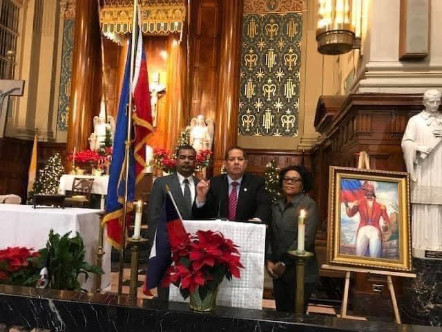 Message de réflexion de Lesly Condé à l’occasion du 219e anniversaire de la proclamation de Jean Jacques Dessalines comme Empereur