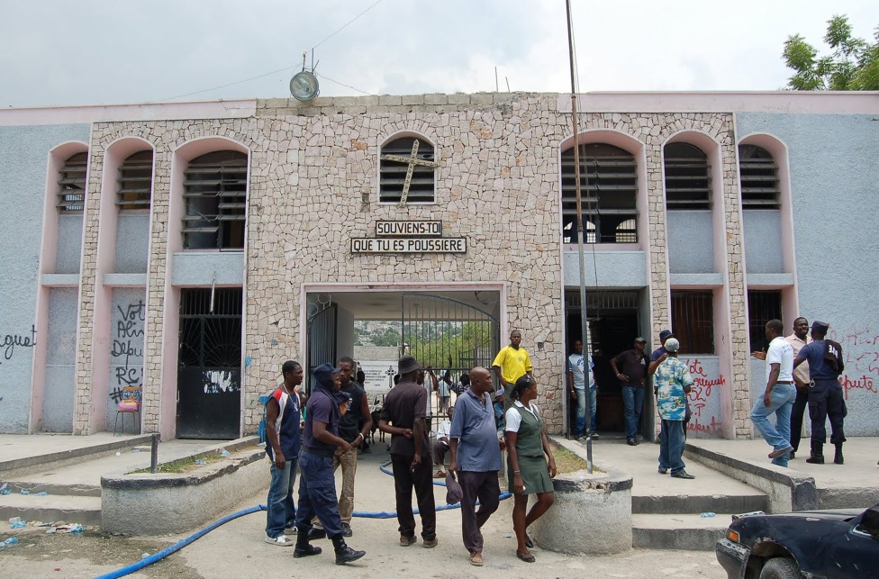 L'arithmétique de la mort en Haïti !