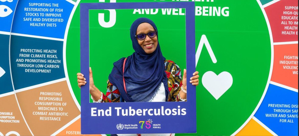 L’OMS réclame de redoubler d'efforts pour terrasser la tuberculose