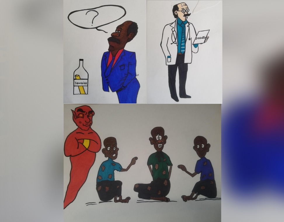 Deklarasyon ayisyen, «SODOTO» ak wonm jamayiken, yon dyaspora nan peyi Ayiti