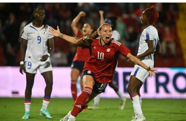 Haïti met en péril ses chances de se qualifier directement pour la Gold Cup