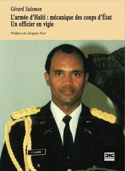 Gérard Salomon et une certaine vision de l’armée