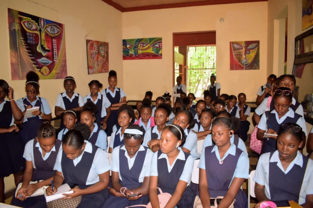 Le musée des Femmes en Haïti a trois ans !