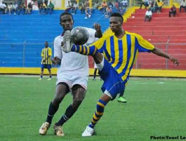 Enfin, une lueur d'espoir pour le retour du championnat national