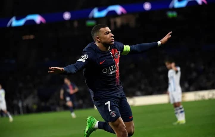 Mbappé et Kane répondent présents pour leurs équipes