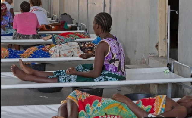 Des millions de personnes sont menacées par le choléra en raison du manque d’eau potable, de savon et de toilettes, et de la pénurie de vaccins