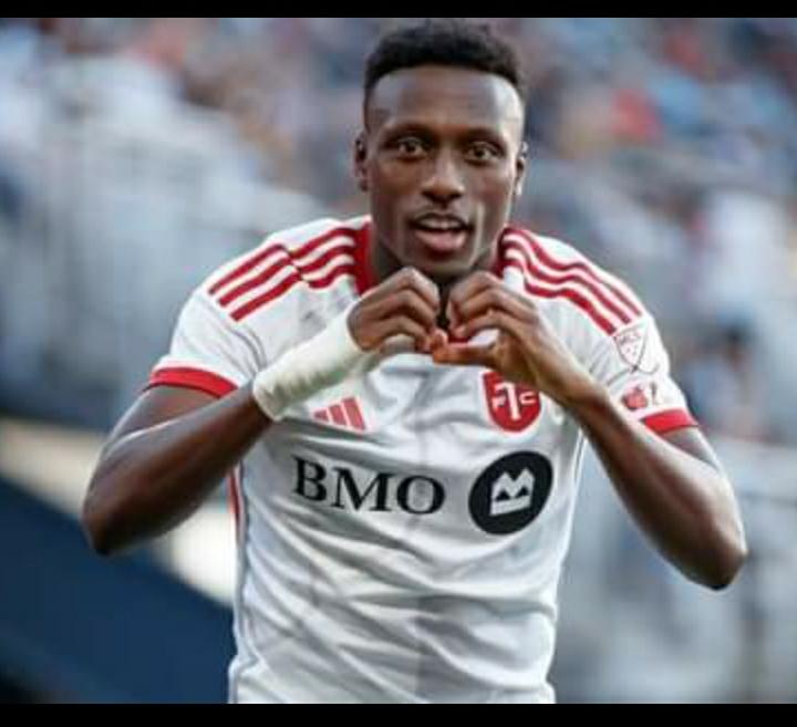 Malgré le but de Derrick, le Toronto FC s'incline !