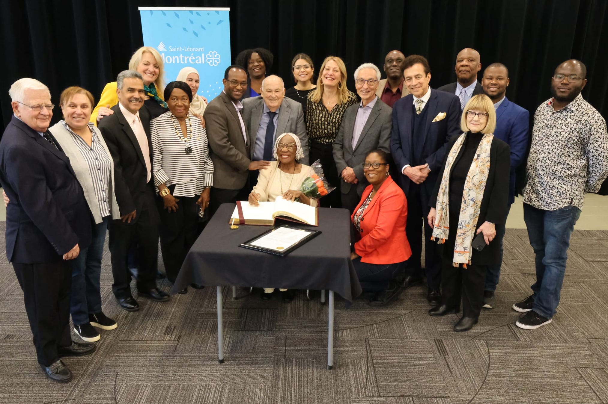 Hommage à Felicidades Jacques Joseph