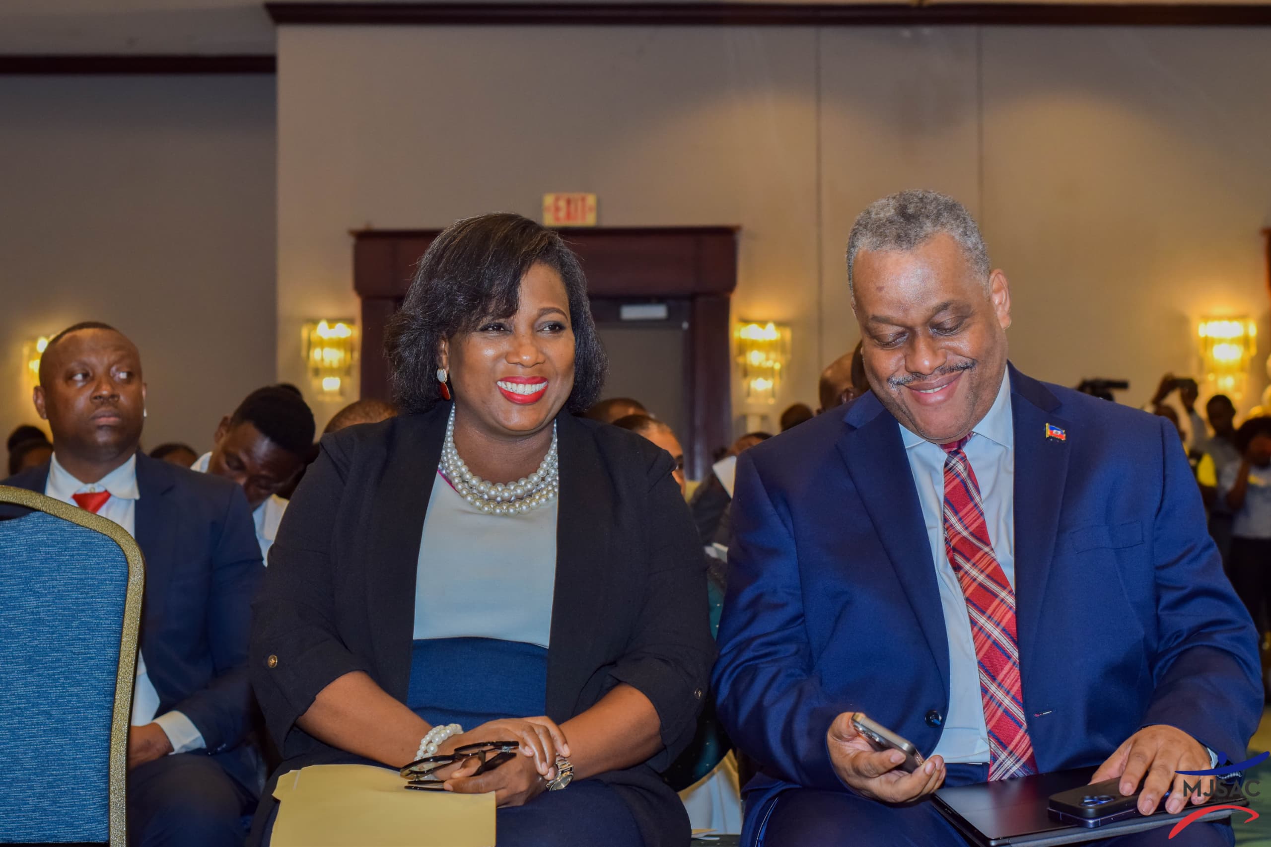 Haïti célèbre la Journée des Nations Unies sous le signe de la Jeunesse, de la PAIX et de la Sécurité