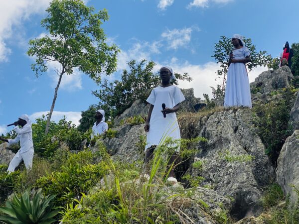 Haïti: appel à l’engagement citoyen pour rebâtir le pays