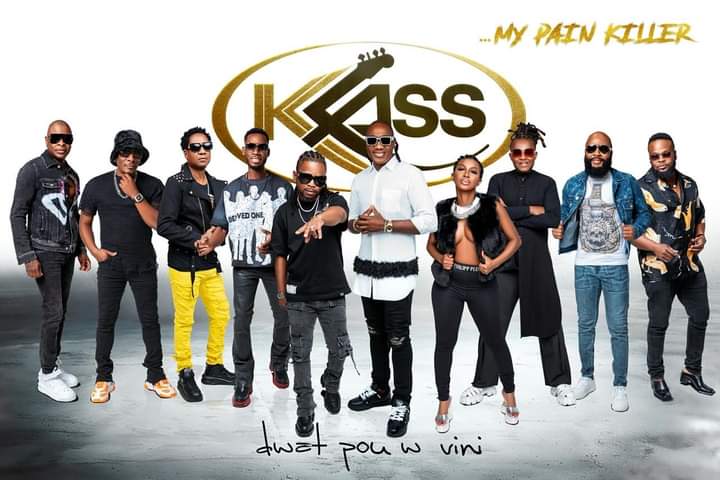 Klass sort «My pain killer», son quatrième album