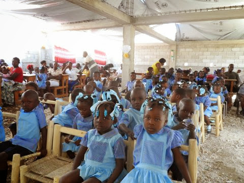 Port-au-Prince: l’éducation sous la loi des gangs armés