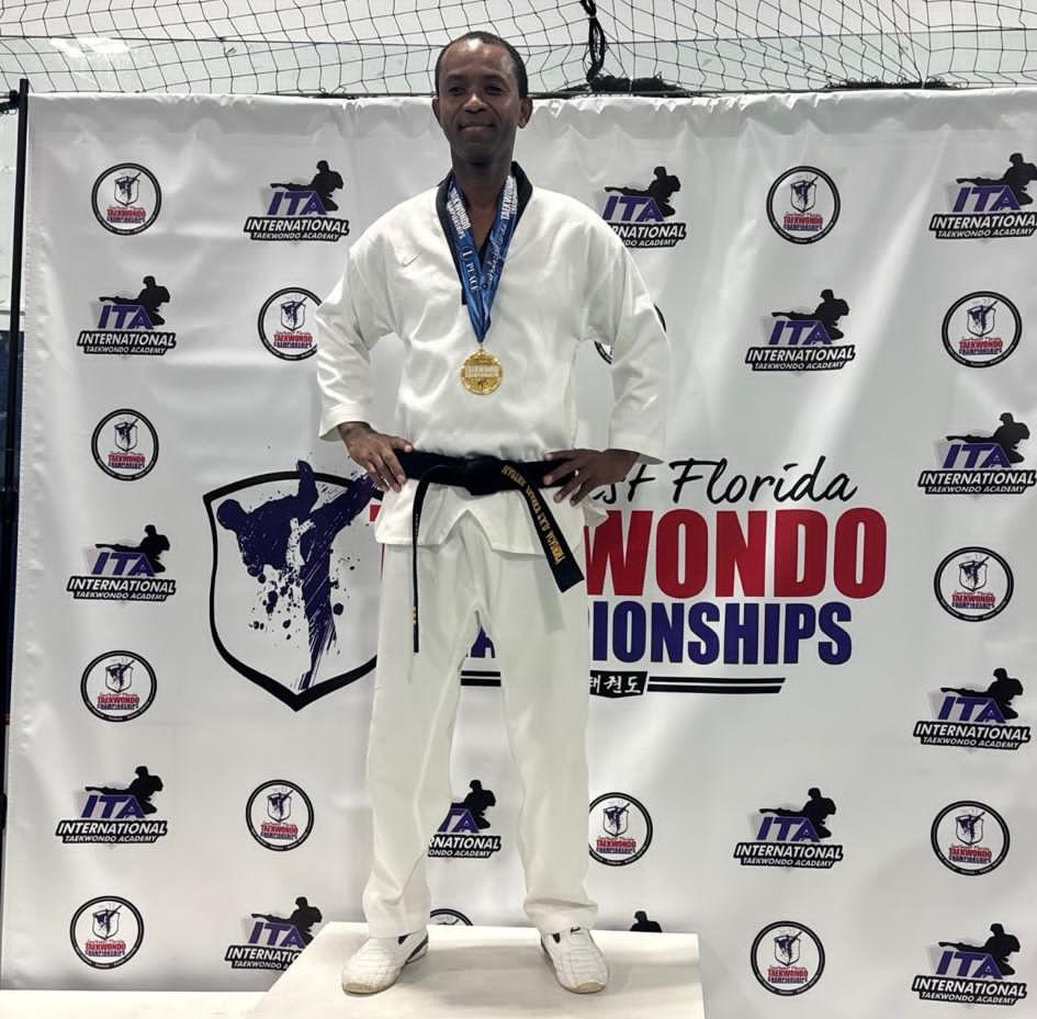 Triomphe international pour Otniel Moise