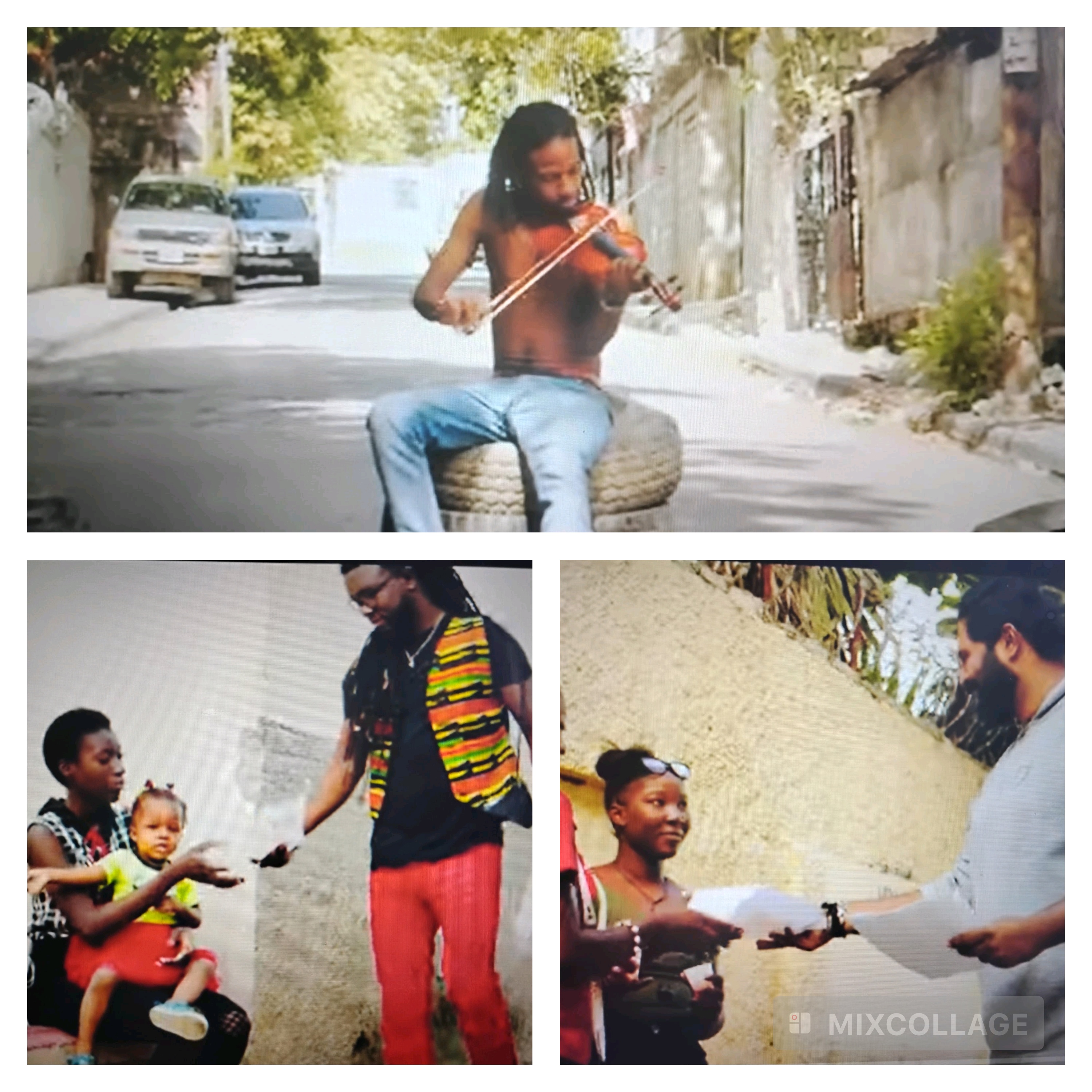 Haiti: Do you believe ?  Eske ou kwè ?