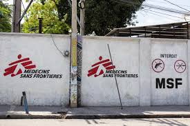 MSF annonce la réouverture complète du centre d’urgence de Turgeau avec optimisme