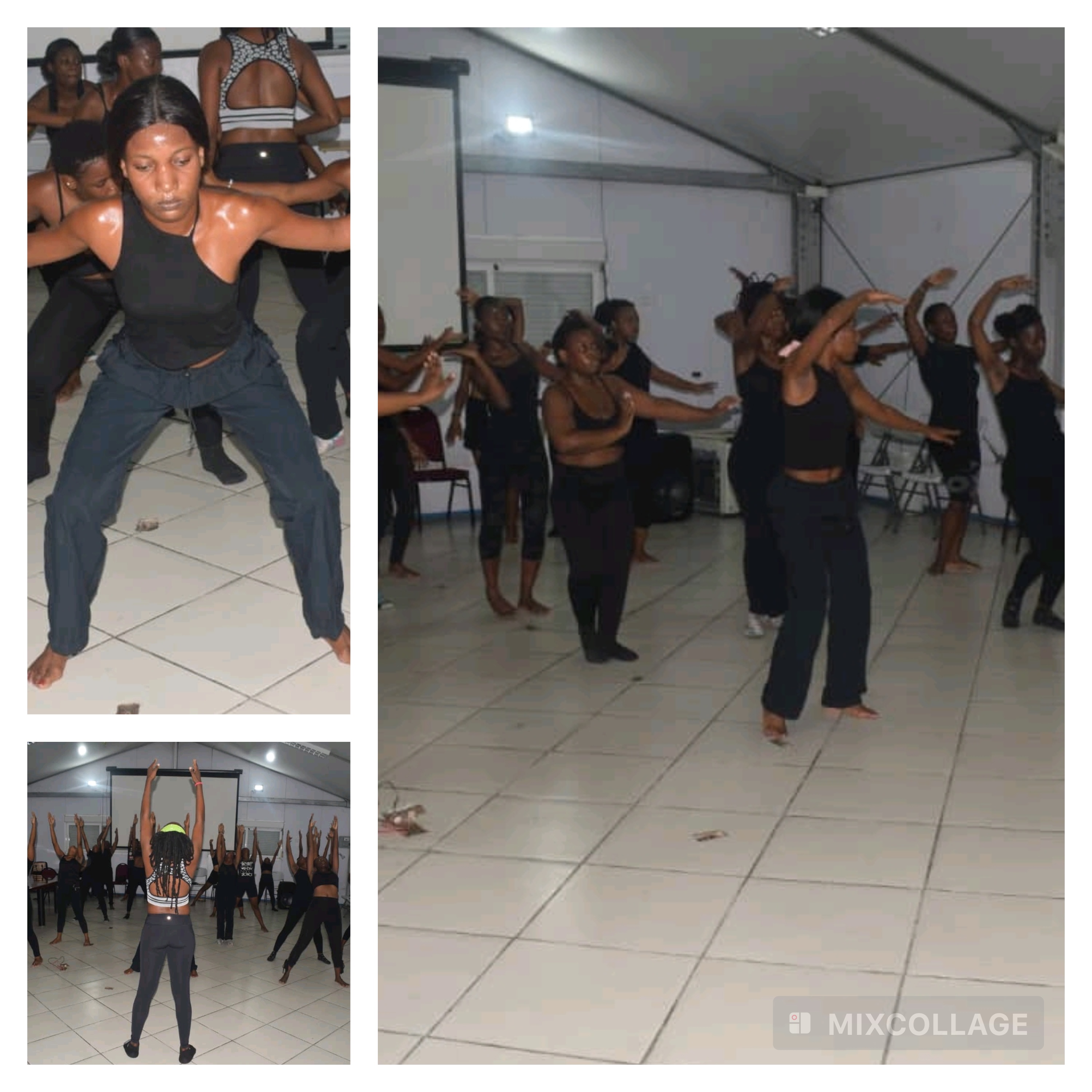 UEH/DVE : «danse et appui psychologique», une immersion socio-culturelle pour apaiser les blessures invisibles