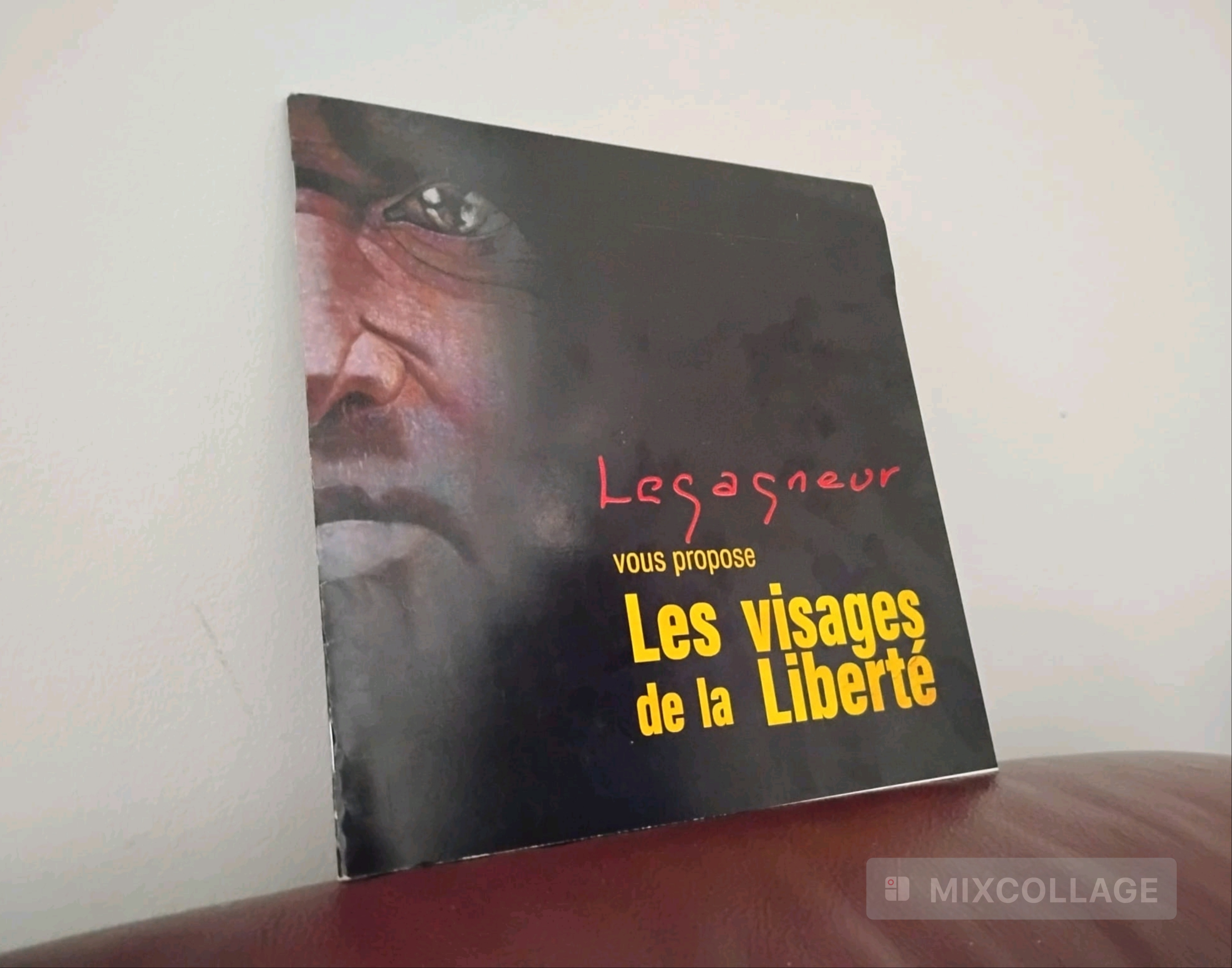 Entre la mémoire et les hommages dans «Les visages de la liberté» ?