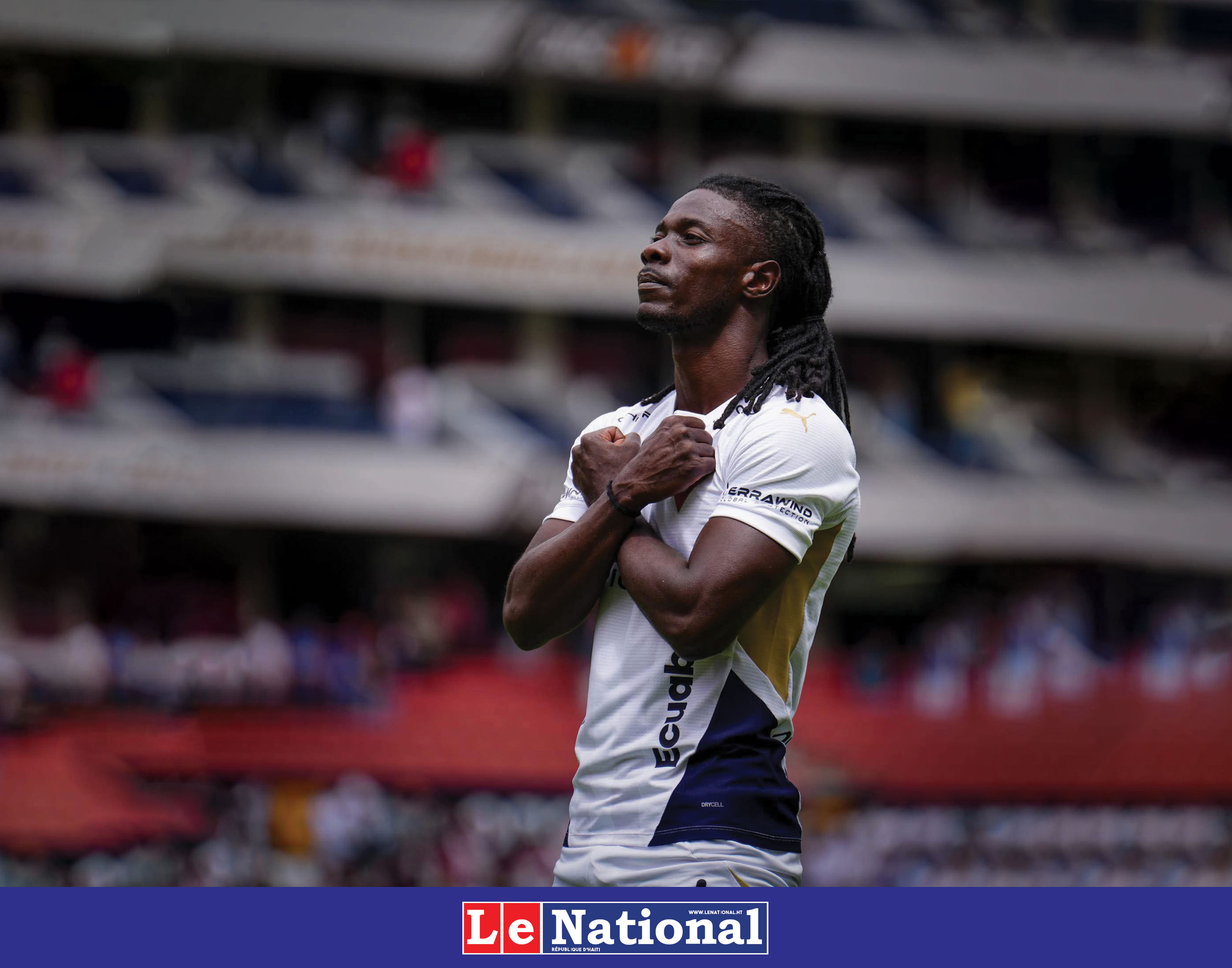 Ricardo Adé offre la victoire à la LDU Quito