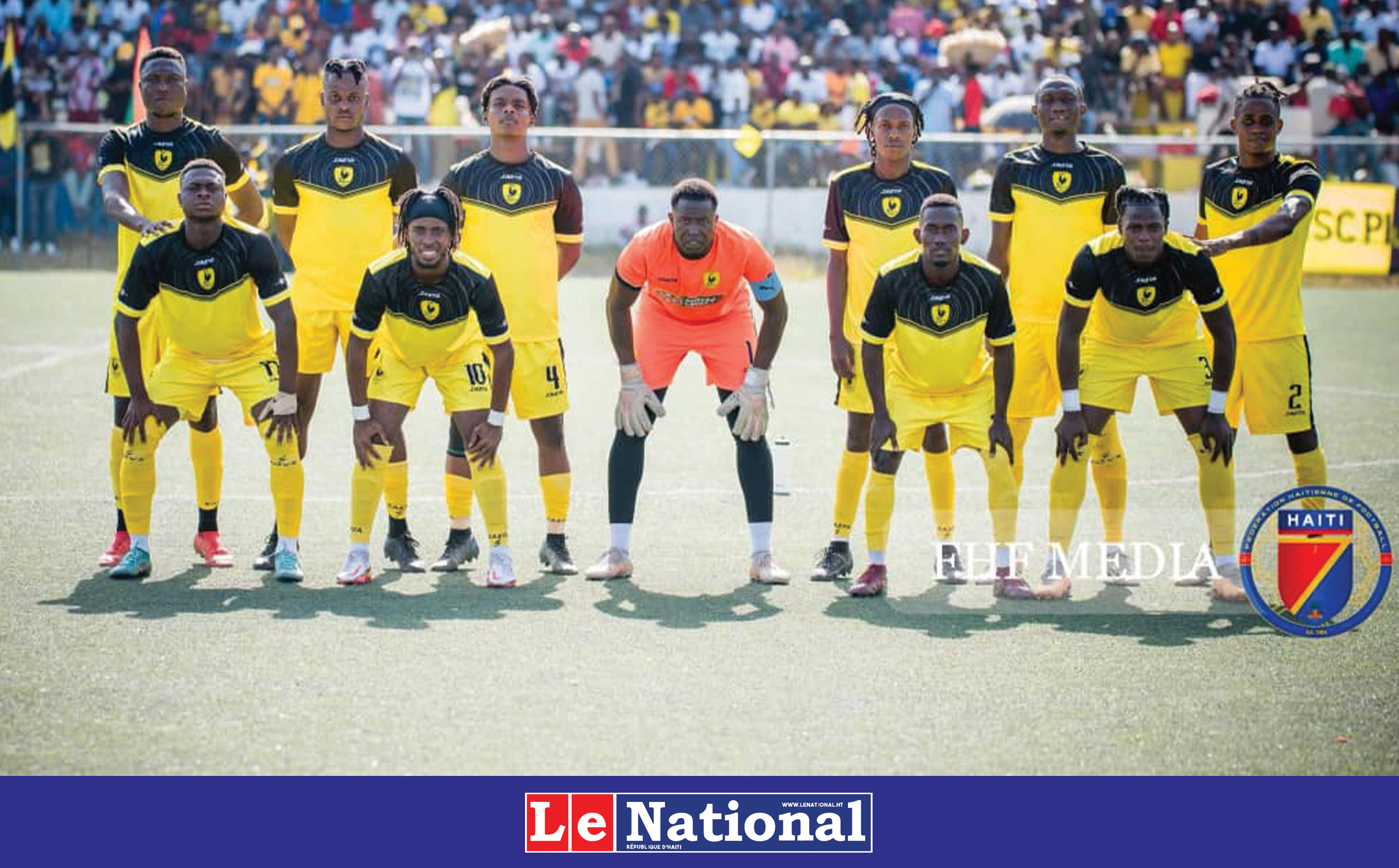 L’ASC, tête de série du groupe A !