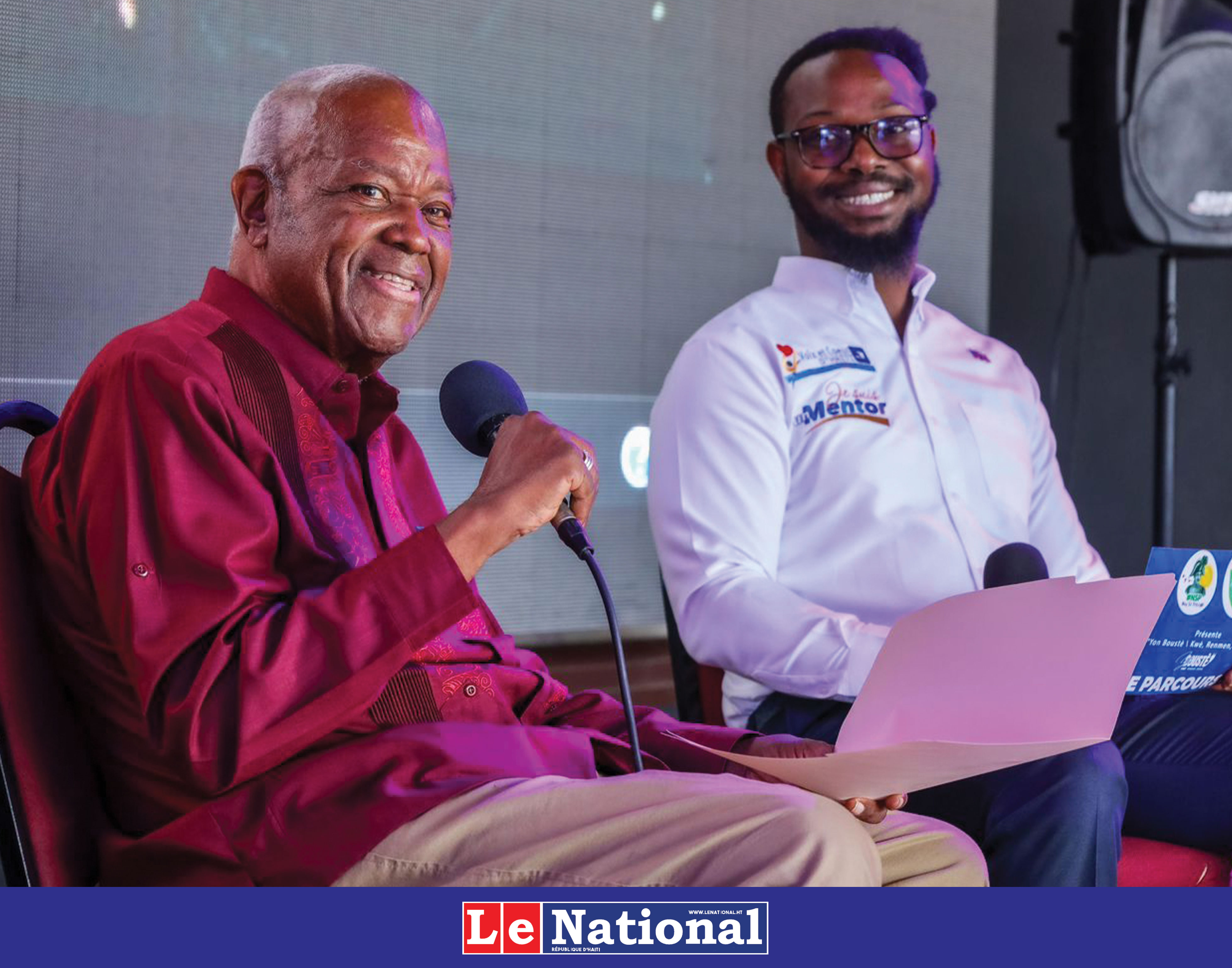 Haïti se souvient en chantant : Lionel Benjamin, l’écho d’une nation en veille