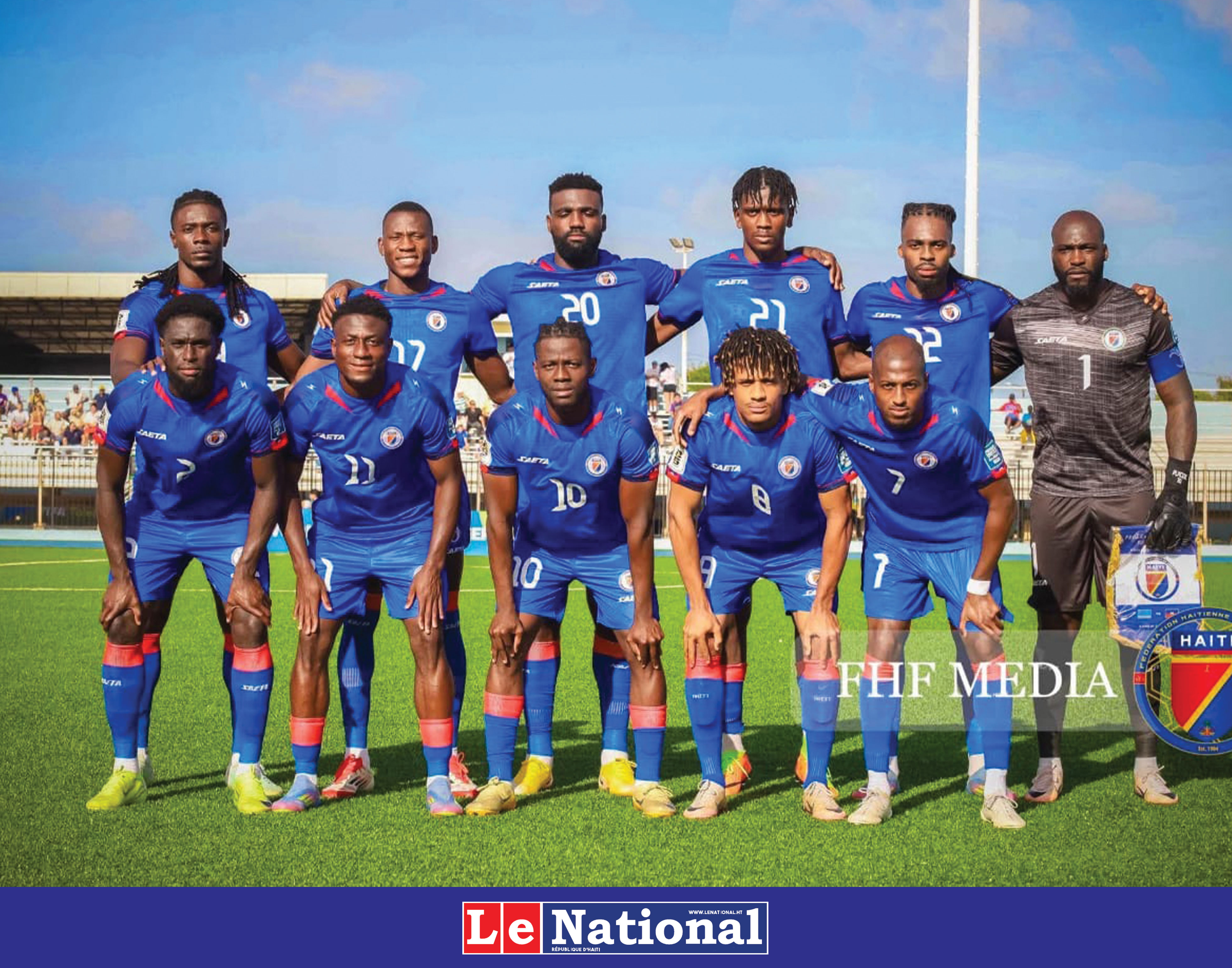 Haïti achève le deuxième tour sur une note amère !