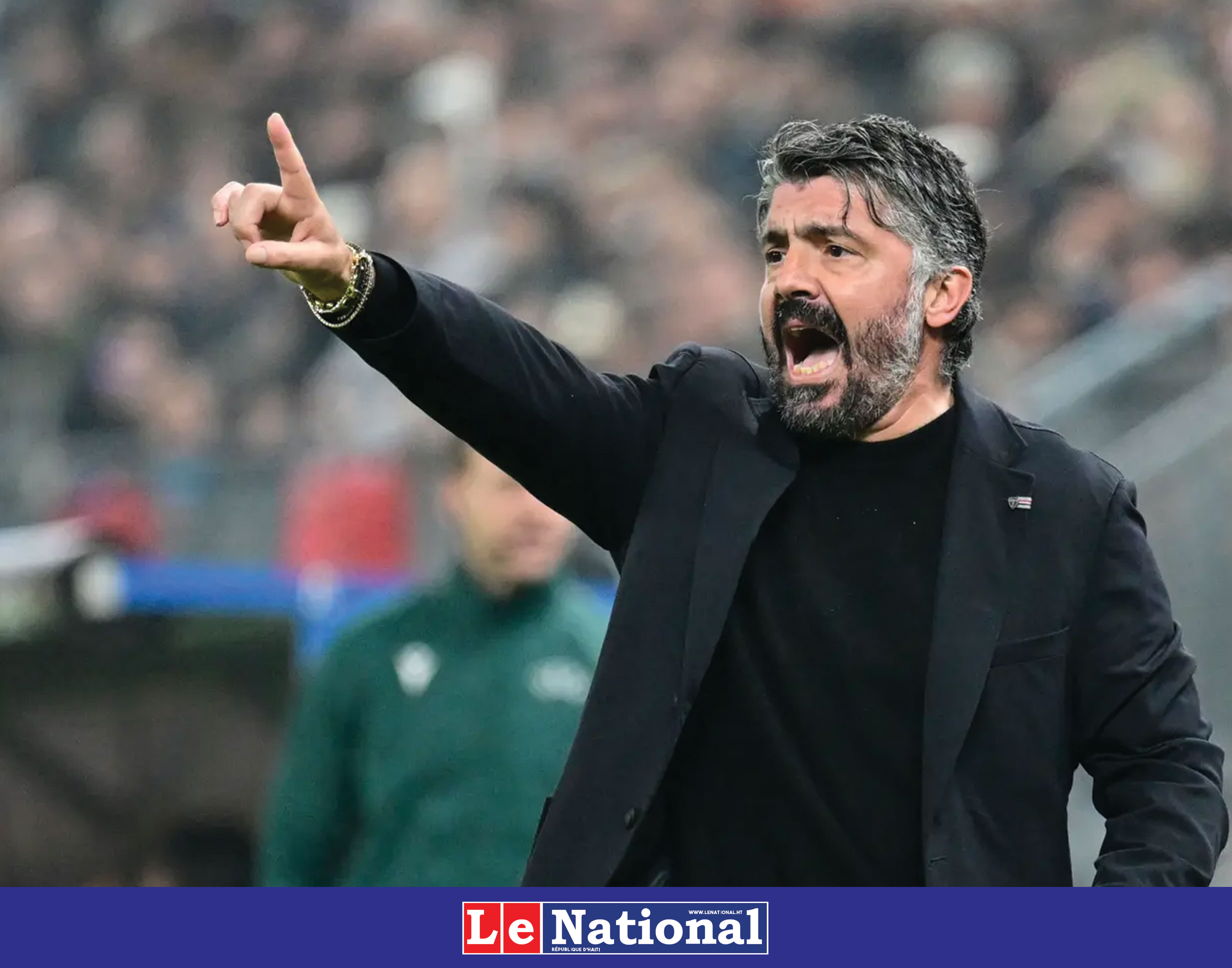 Gennaro Gattuso est le nouveau sélectionneur de l’Italie