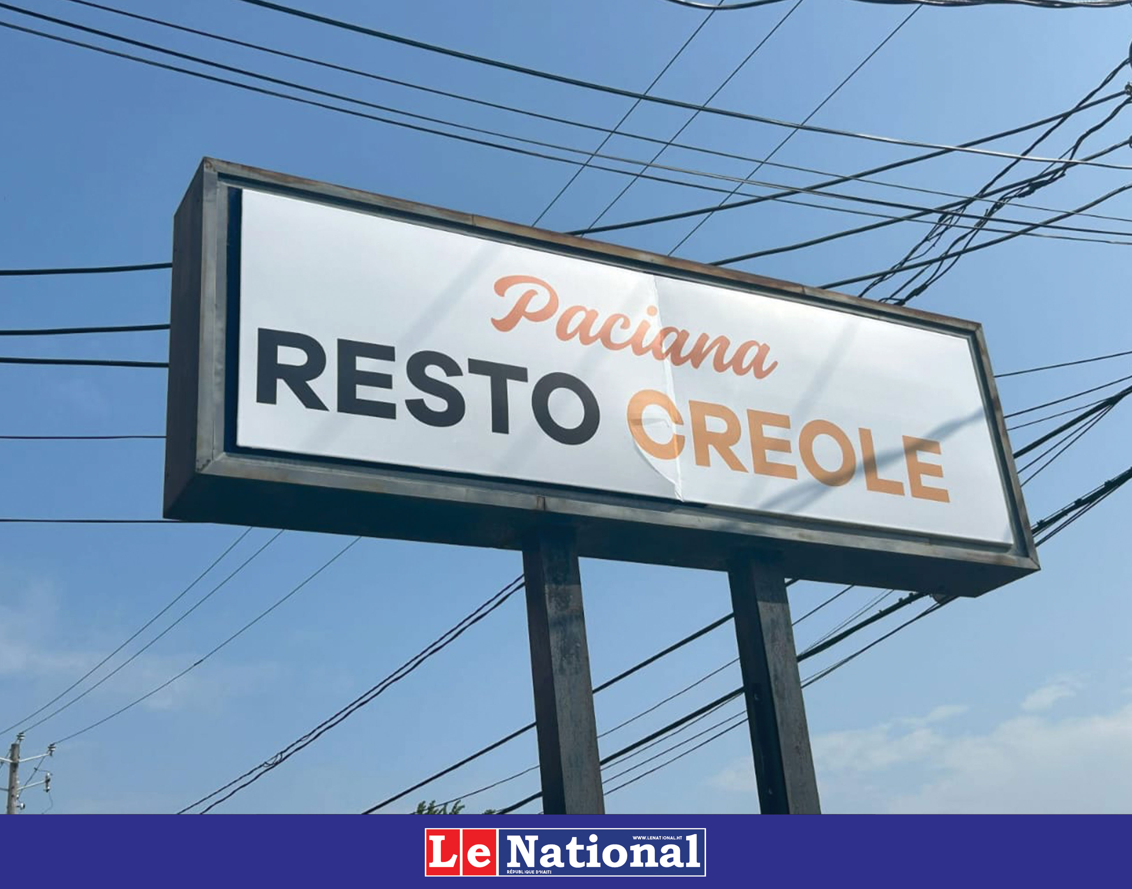 Un nouveau goût d’Haïti s’installe sur le boulevard Mercure au Canada