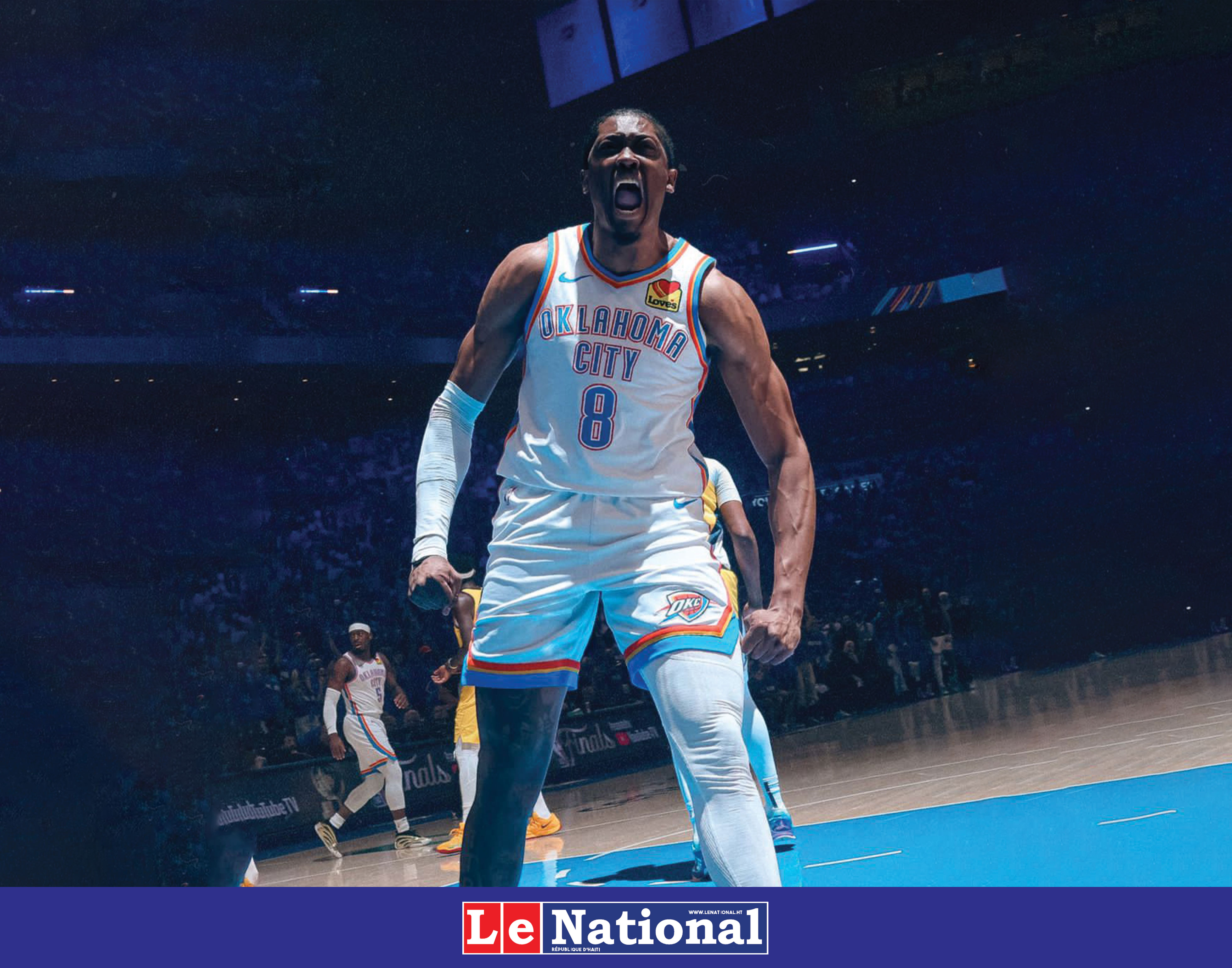 Jalen Williams, l’arme secrète d’OKC pour tutoyer le titre
