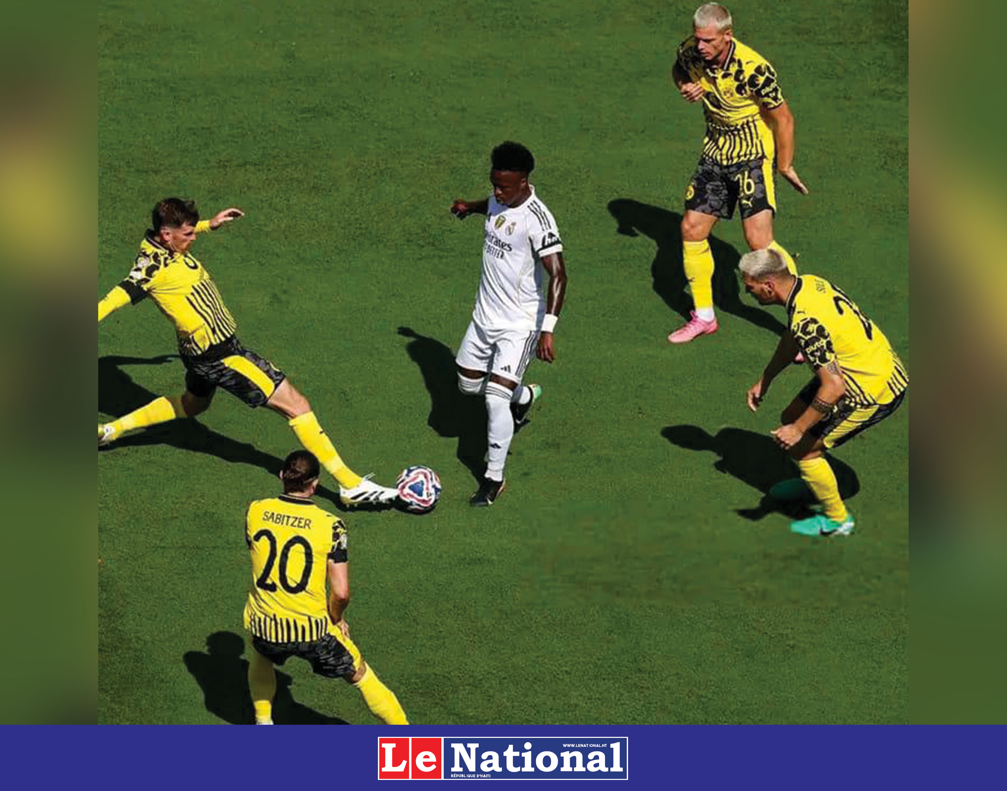 Le Real Madrid, invaincu, affronte le PSG en demi-finale !