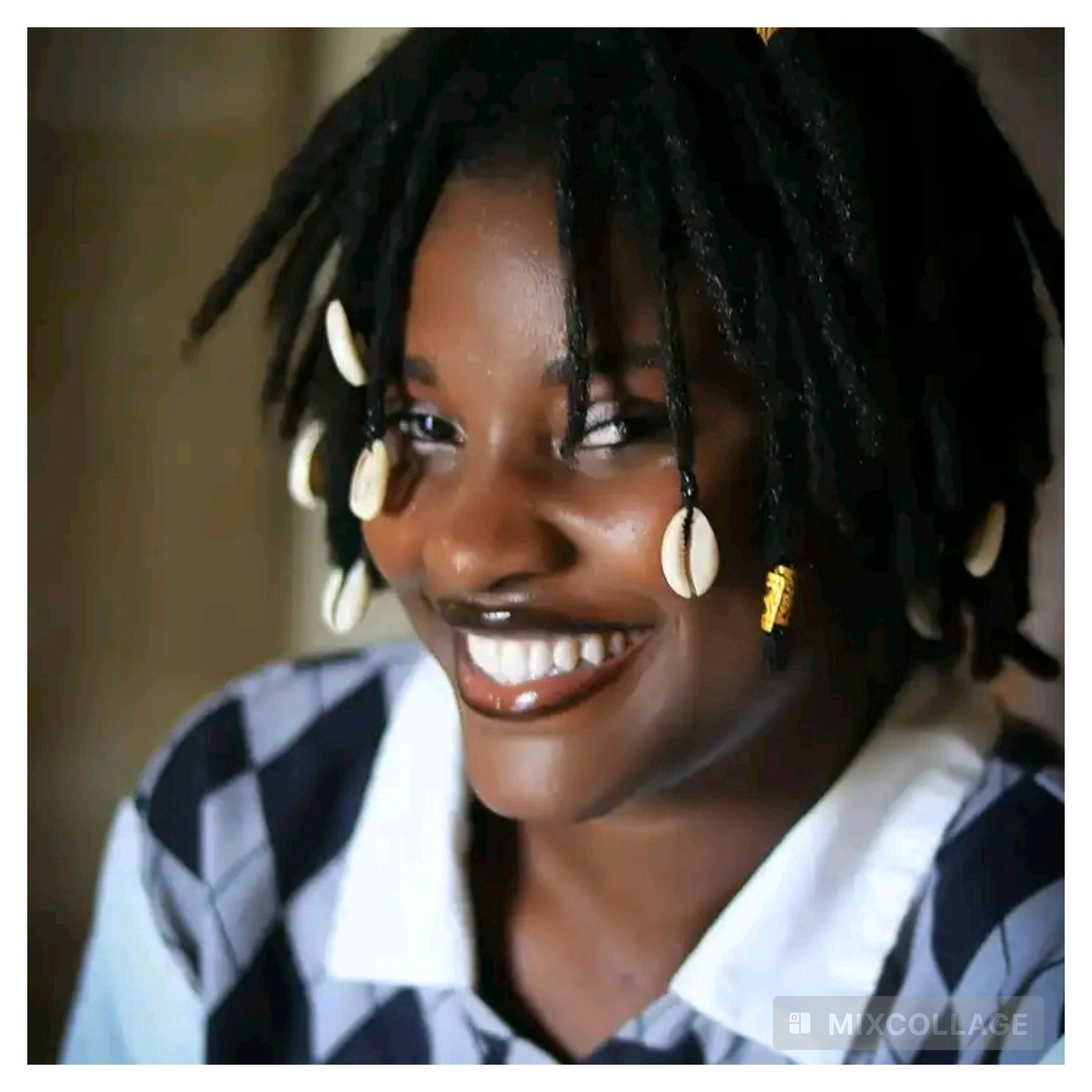 Shana Louis illumine The green Bar : une étoile montante aux Gonaïves