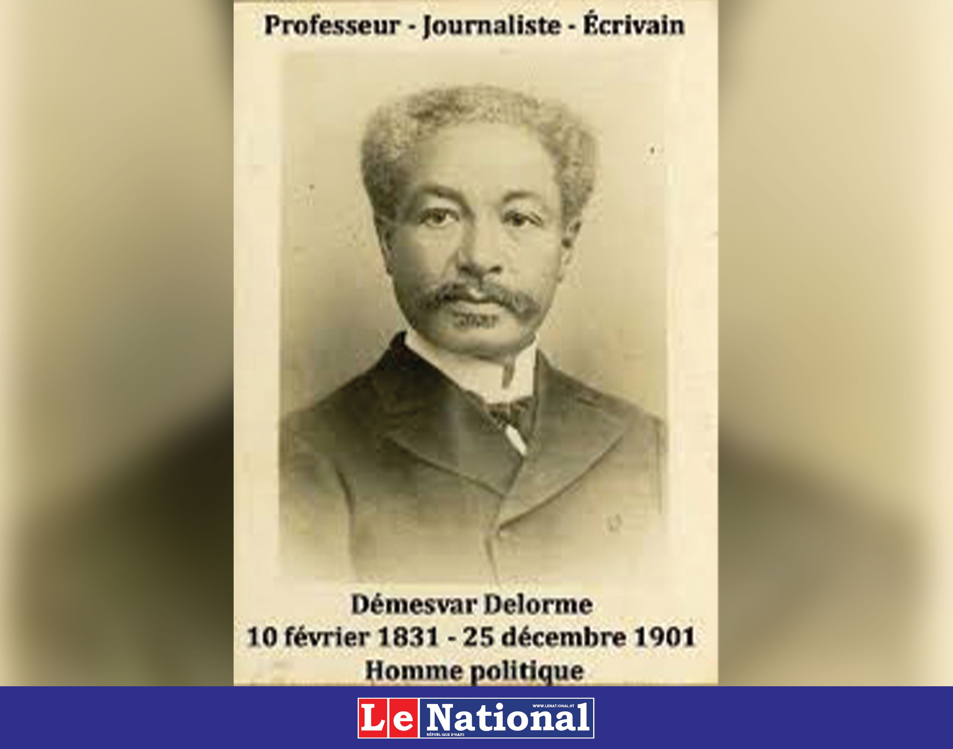 Il était une fois Jean Demesvar Delorme