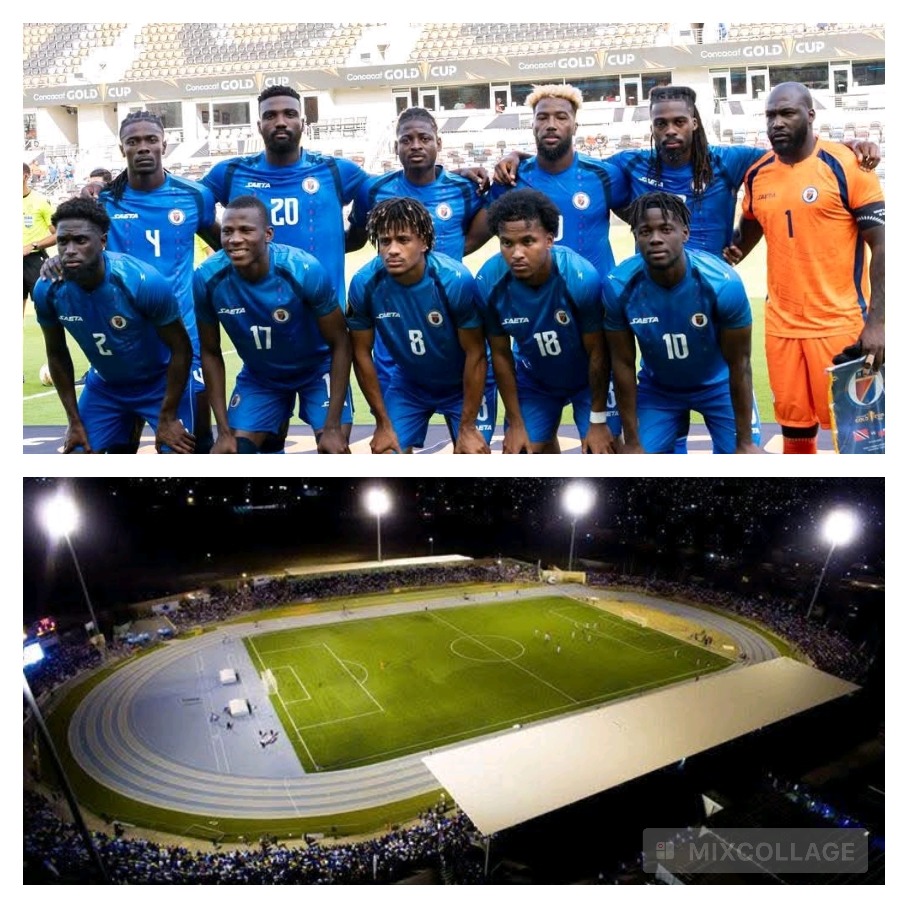 Haïti recevra… à Curaçao