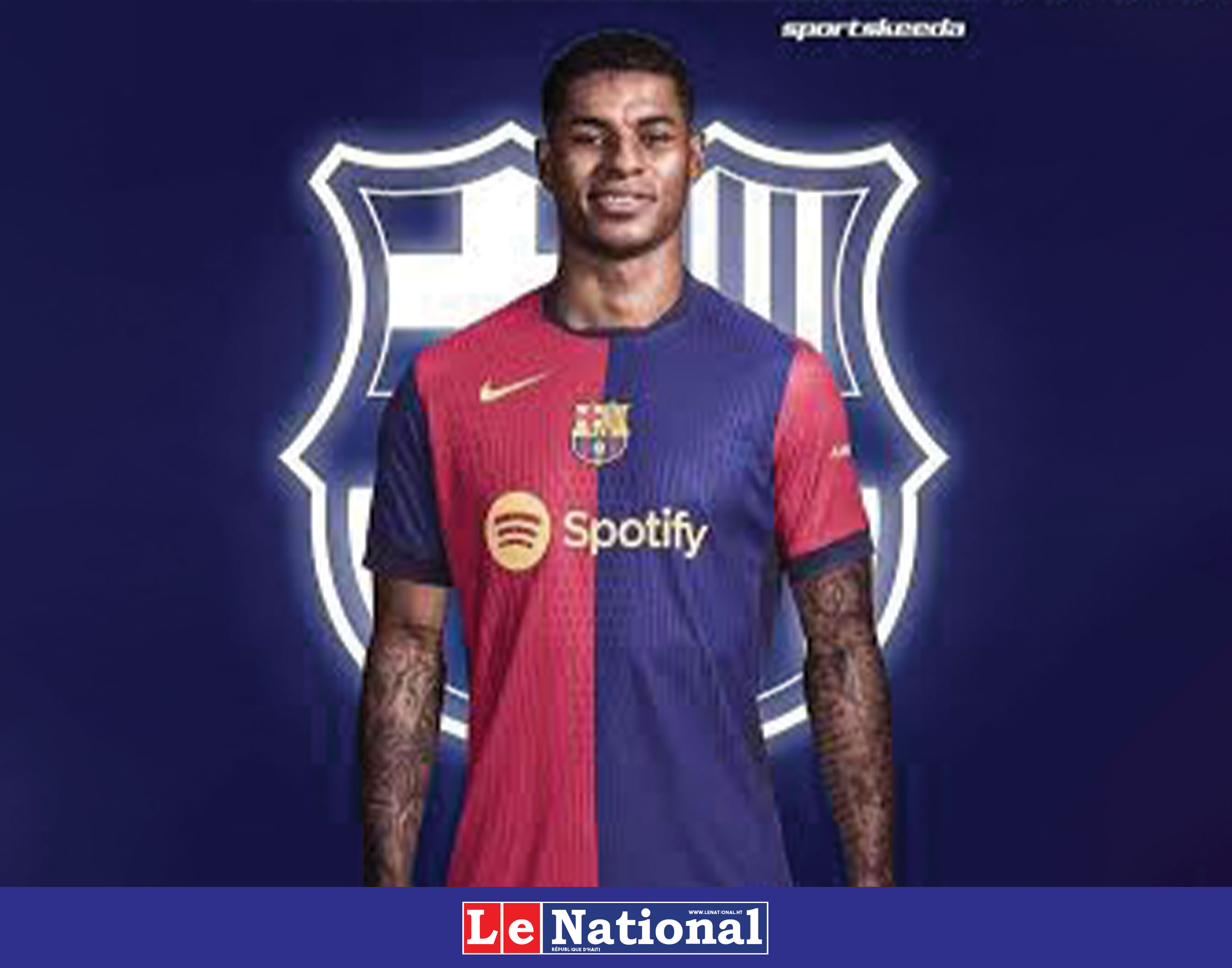 Des nouvelles du Barça