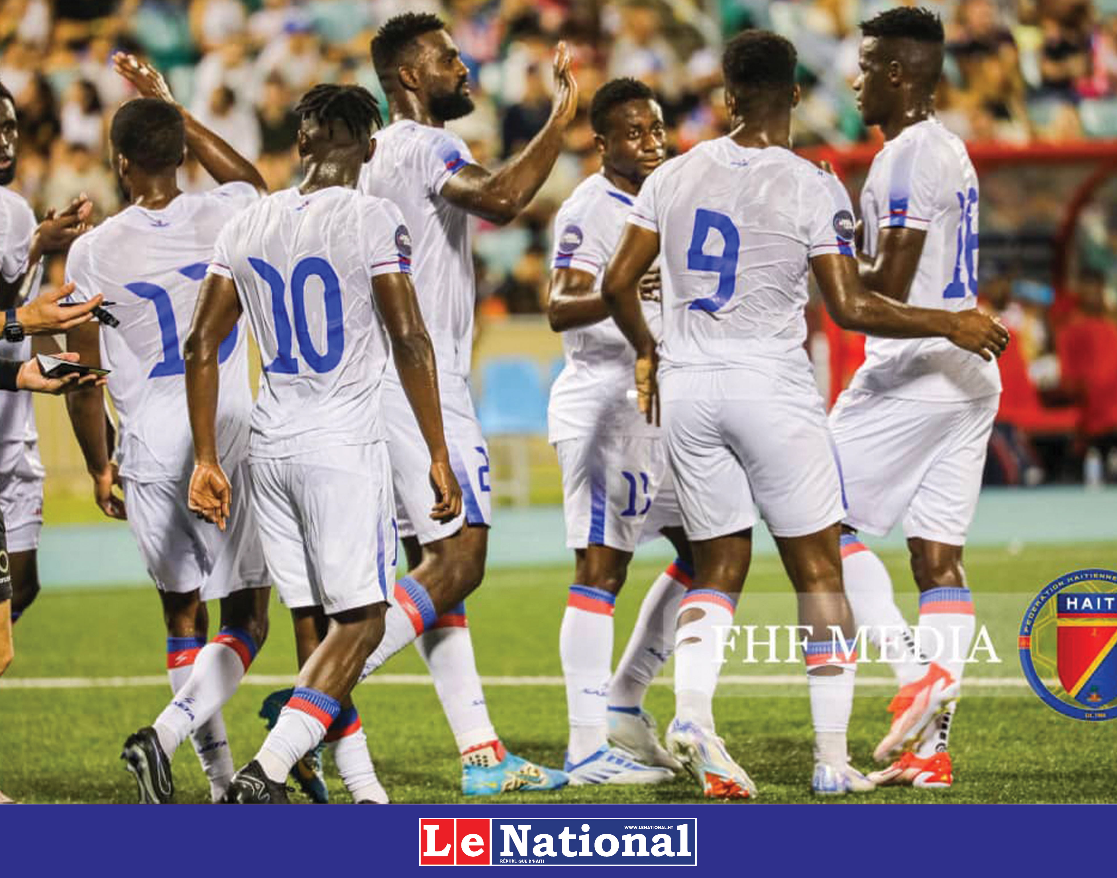 18 novembre 2025 : Haïti pourrait-elle écrire l’histoire une deuxième fois ?