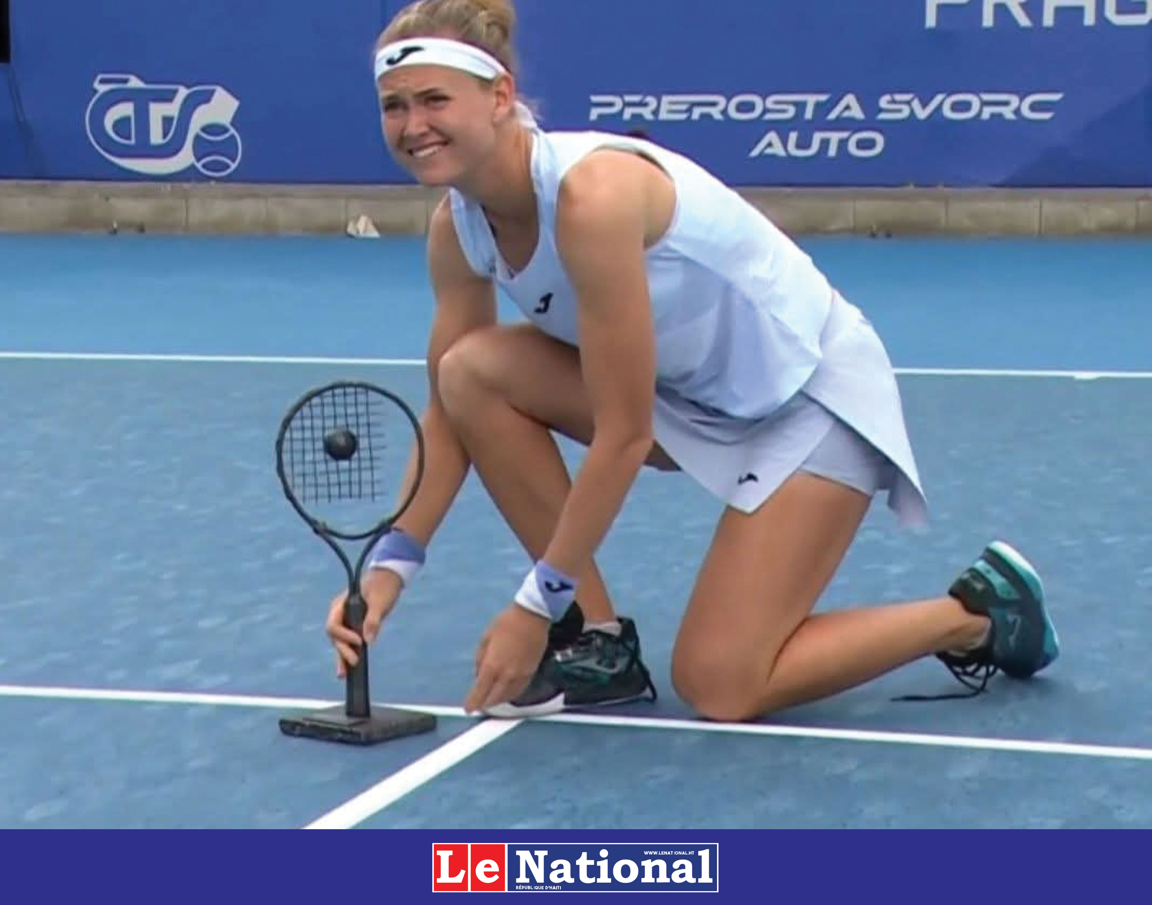 Marie Bouzkova conserve son titre à Prague et DeMinaur lauréat du tournoi Washington !