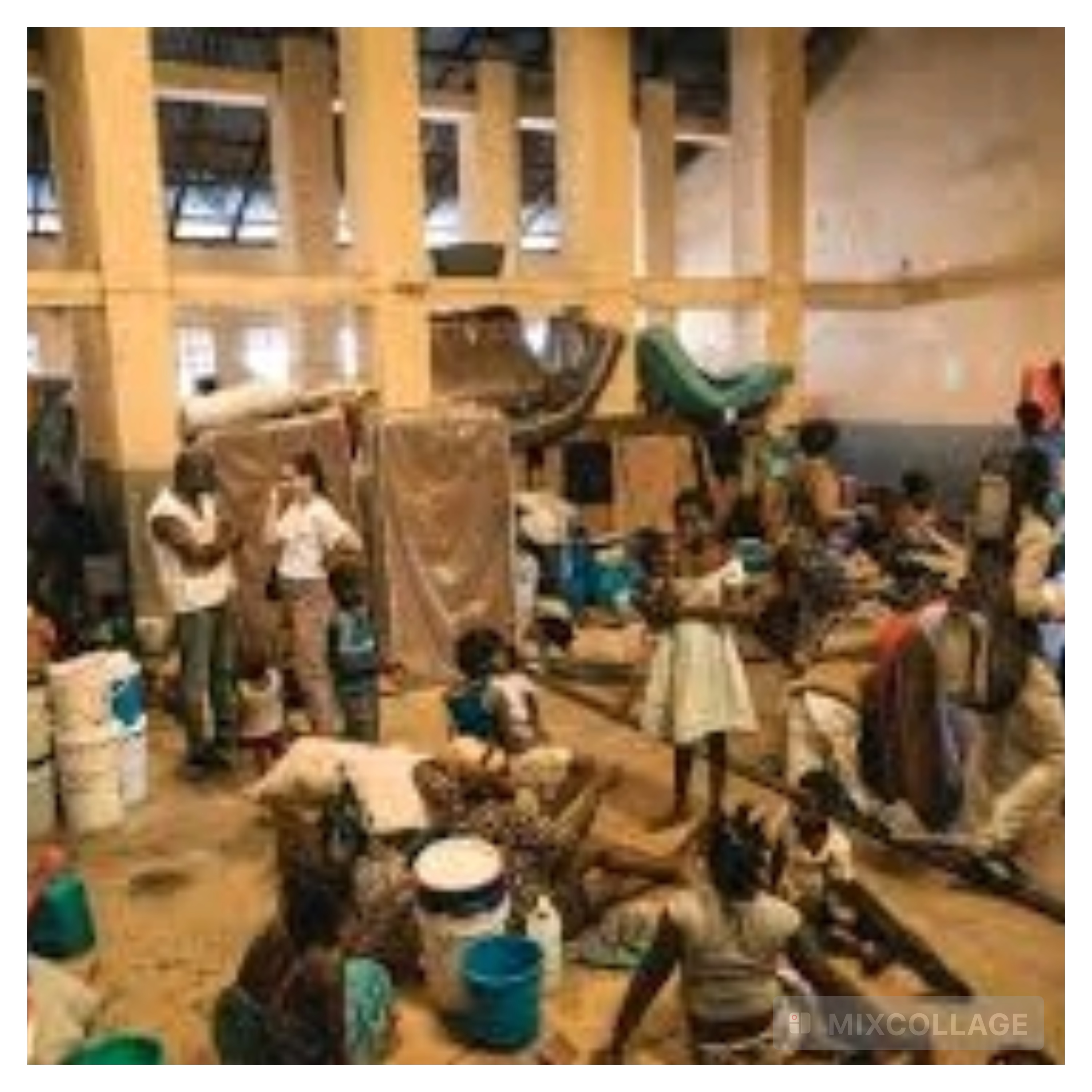 Crise humanitaire : entre réponse du gouvernement et la réalité des déplacés dans les camps