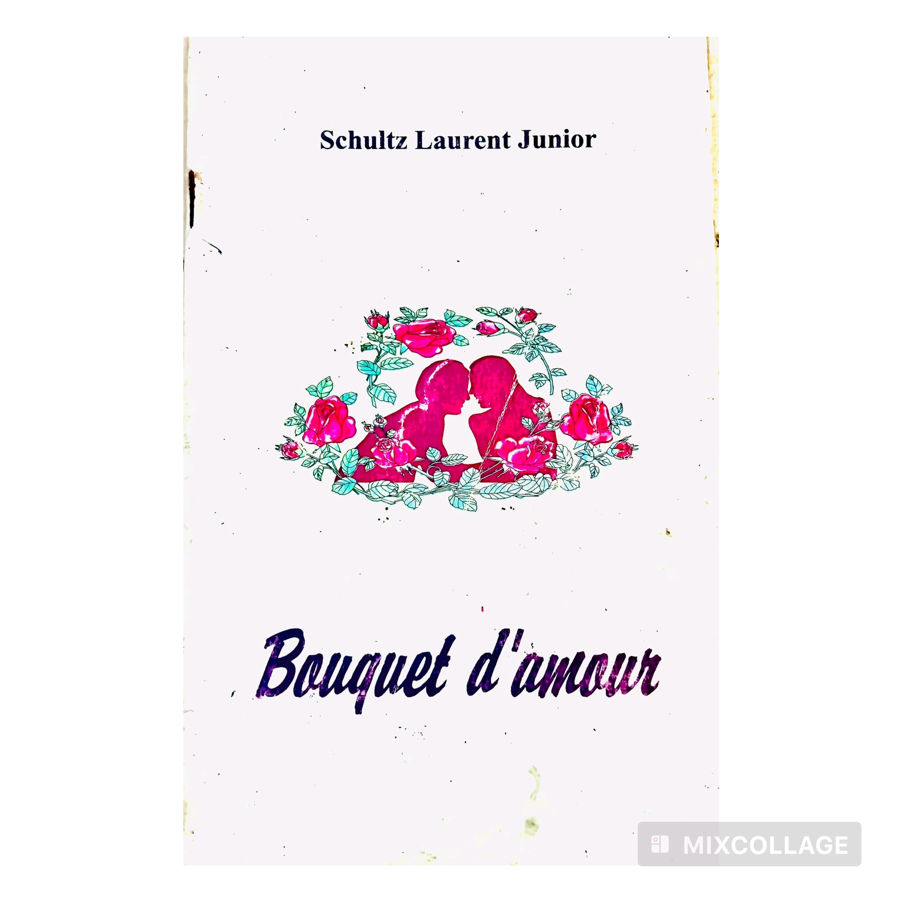 Entre douleur et désir, Bouquet d’amour en vers saignants
