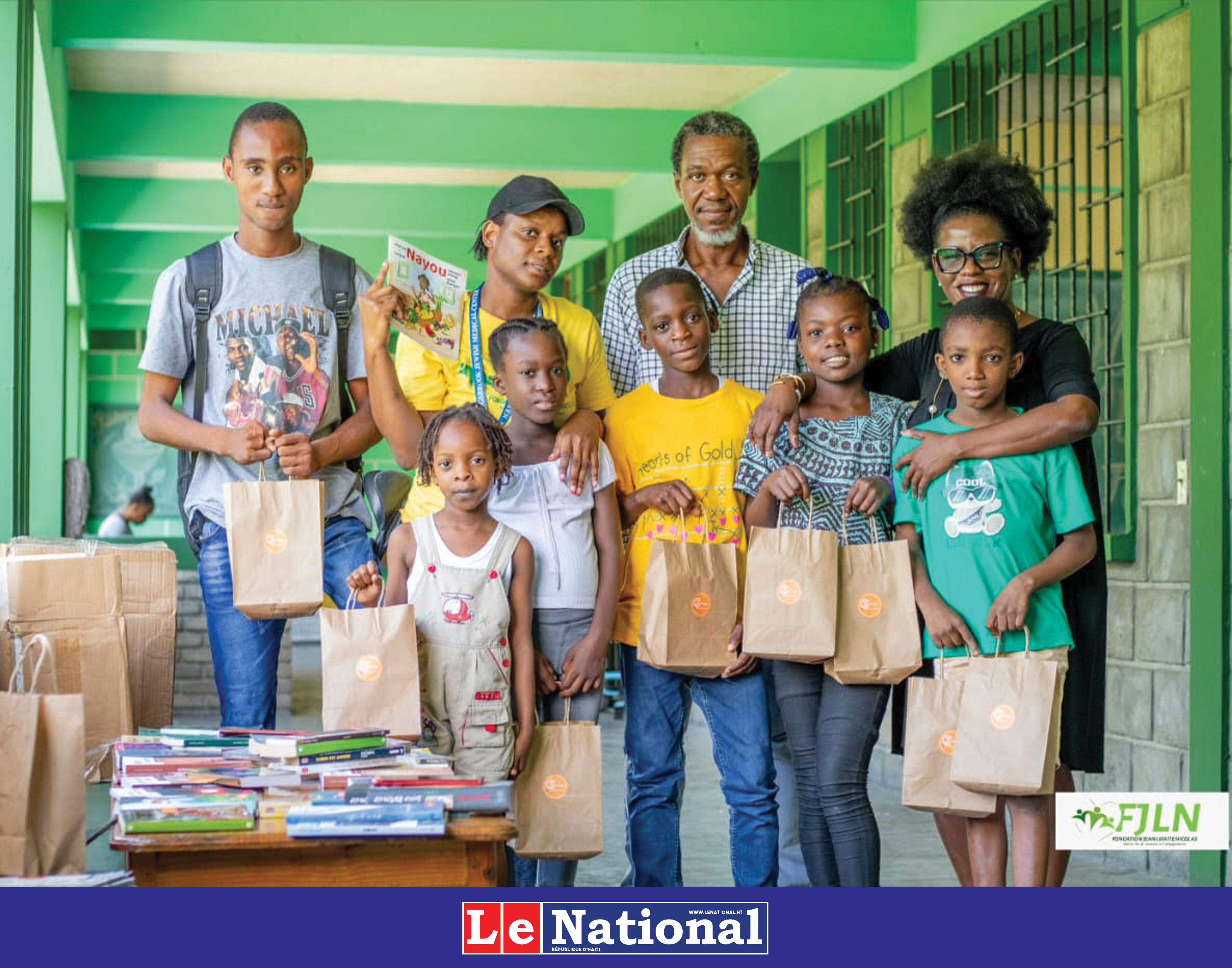  « Notre objectif principal est de promouvoir l’inclusion, la joie et la dignité pour chaque enfant,  fait part Régine Nicolas