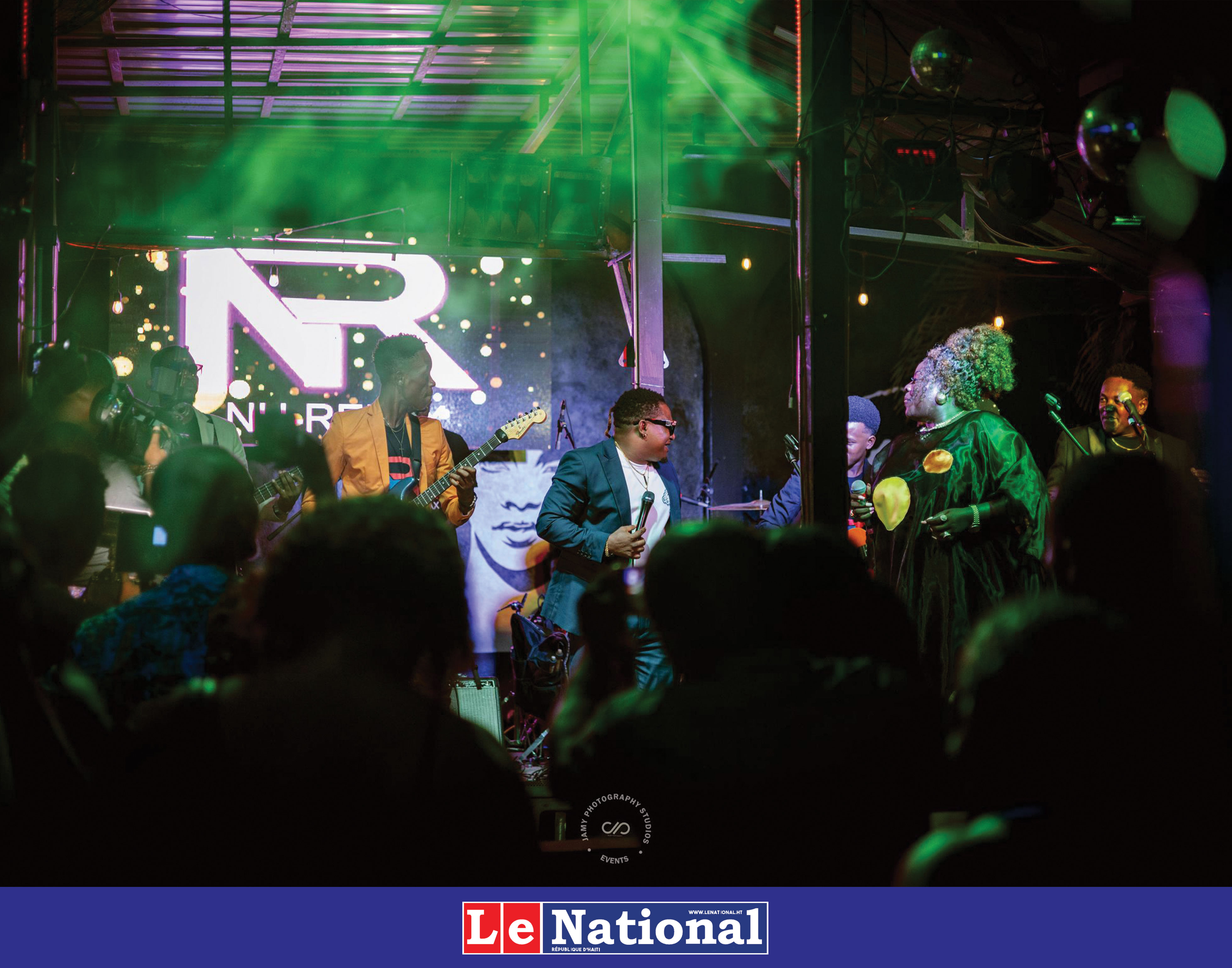 Ibiza Night Club : une nuit de compas inoubliable avec Nu Relax et Mass Kompa