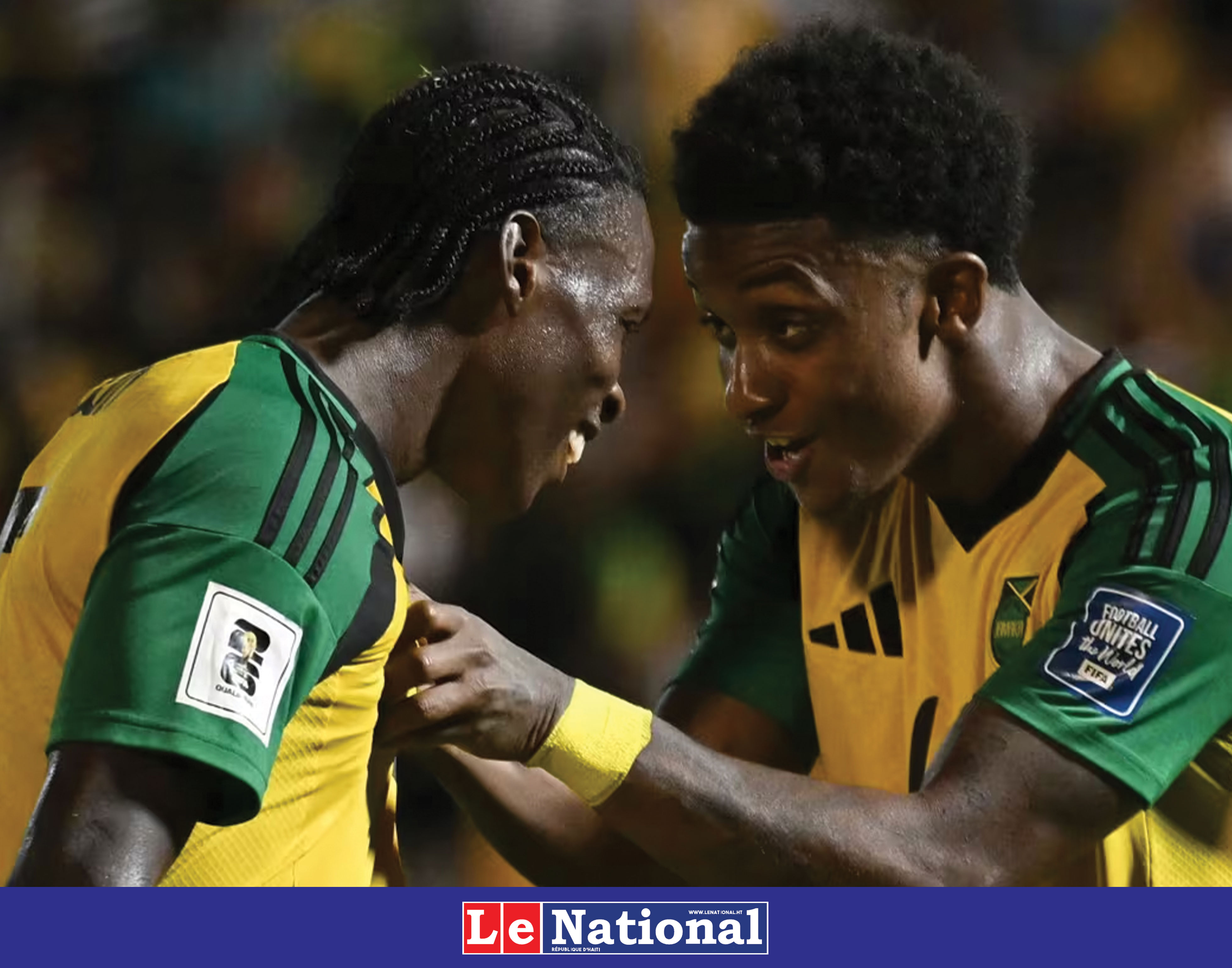Concacaf : Place au troisième tour de qualification