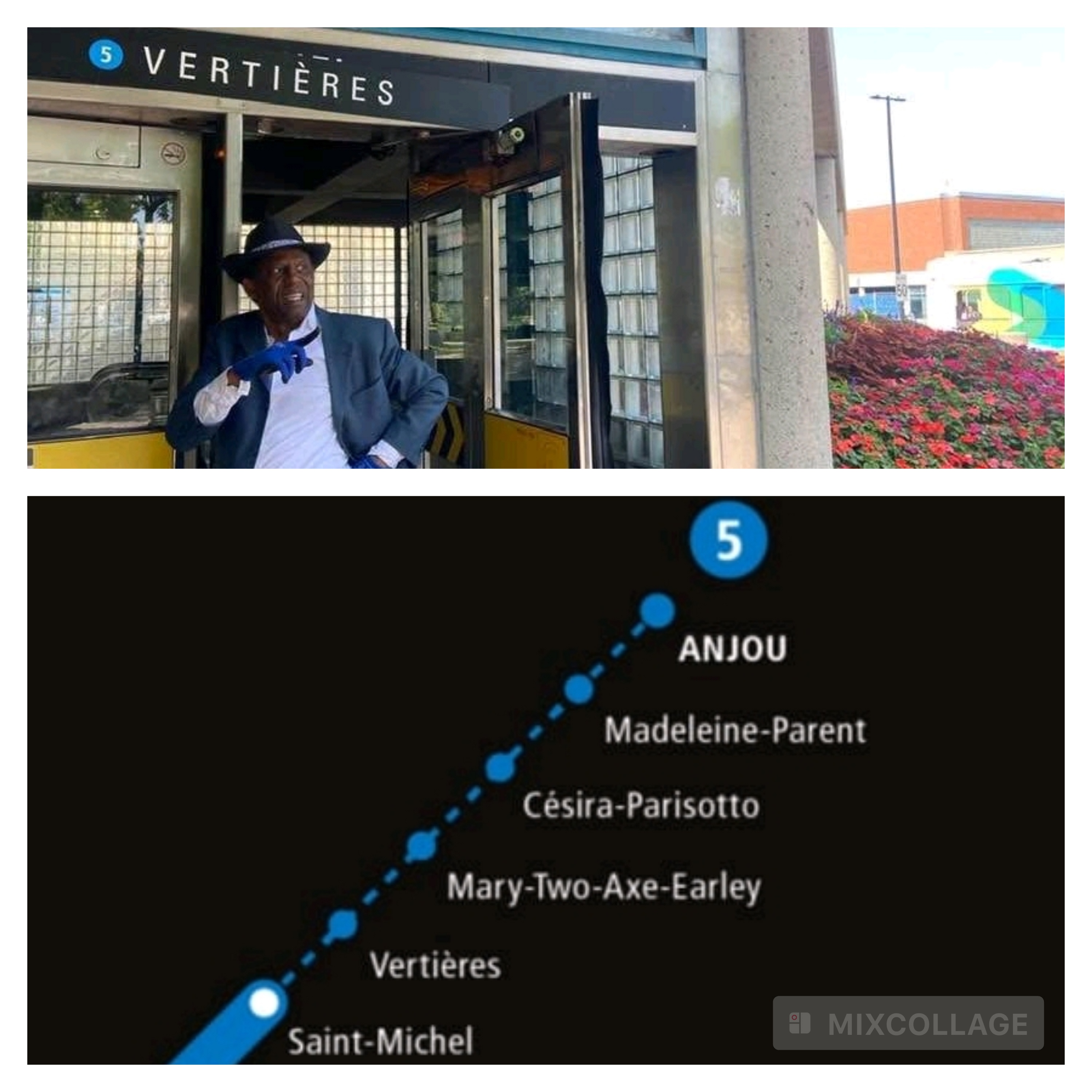 Vertières : Montréal célèbre la mémoire haïtienne dans son métro