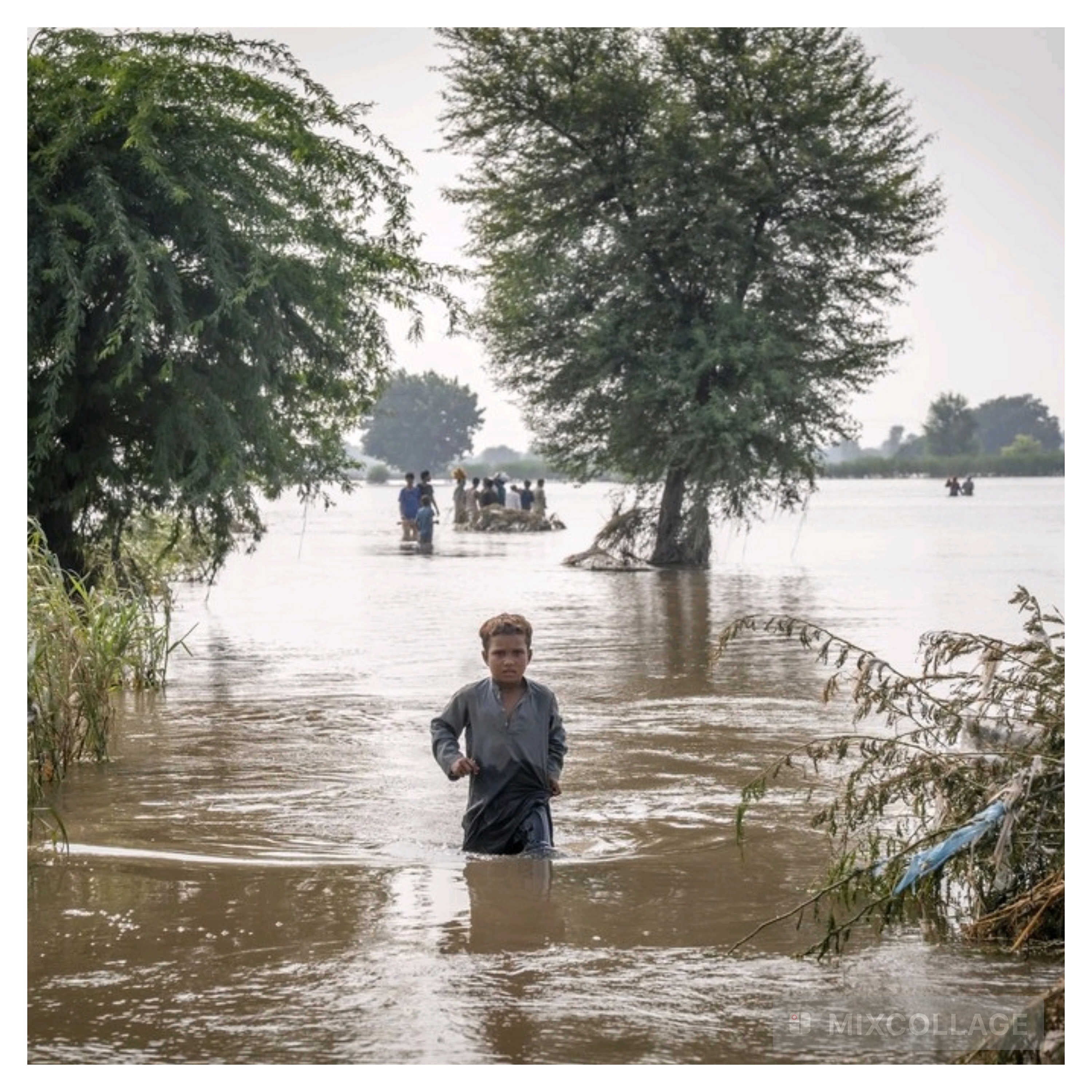 De la sécheresse aux déluges, l’OMM alerte sur le dérèglement du cycle de l’eau