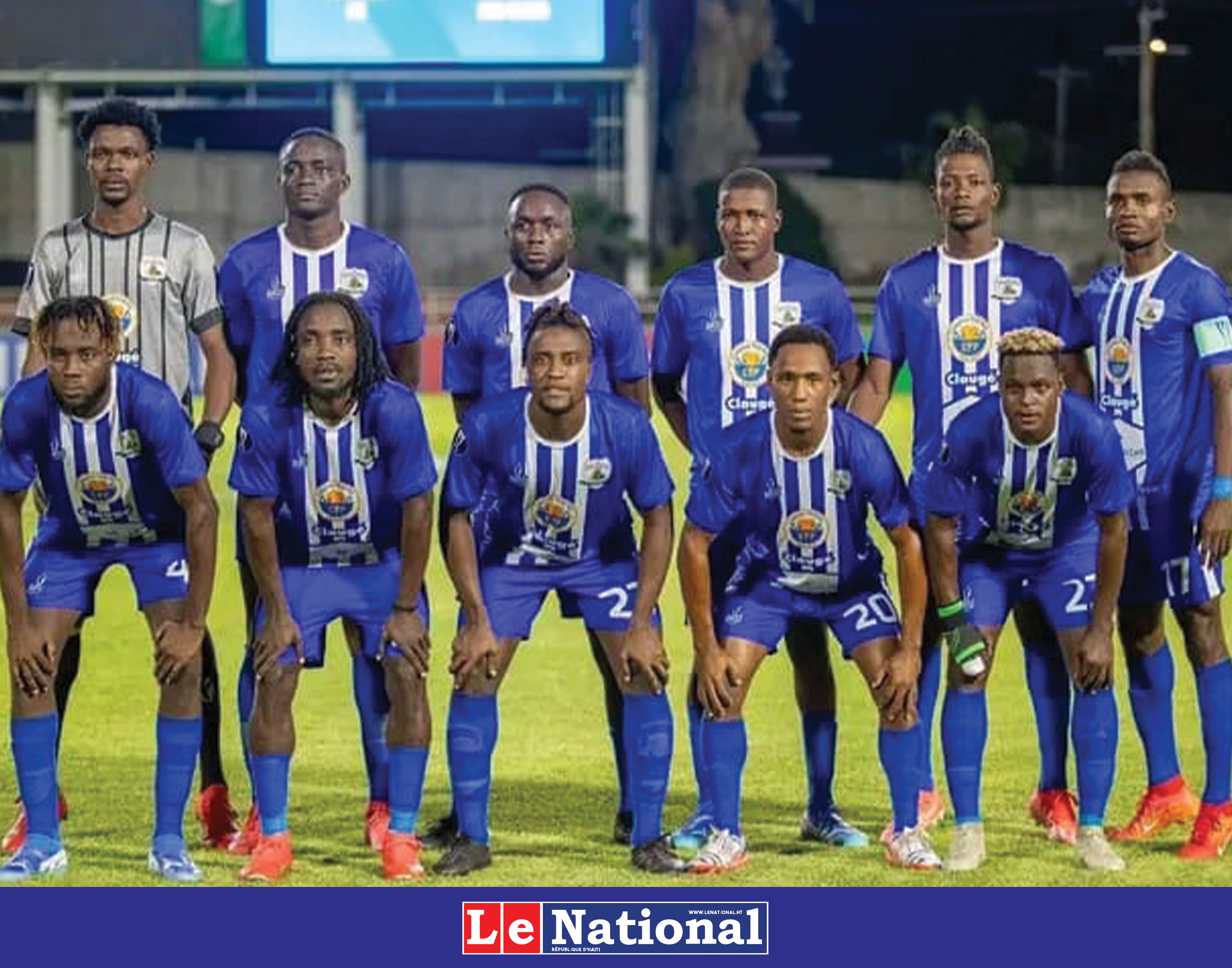 La Juventus FC des Cayes éliminée !
