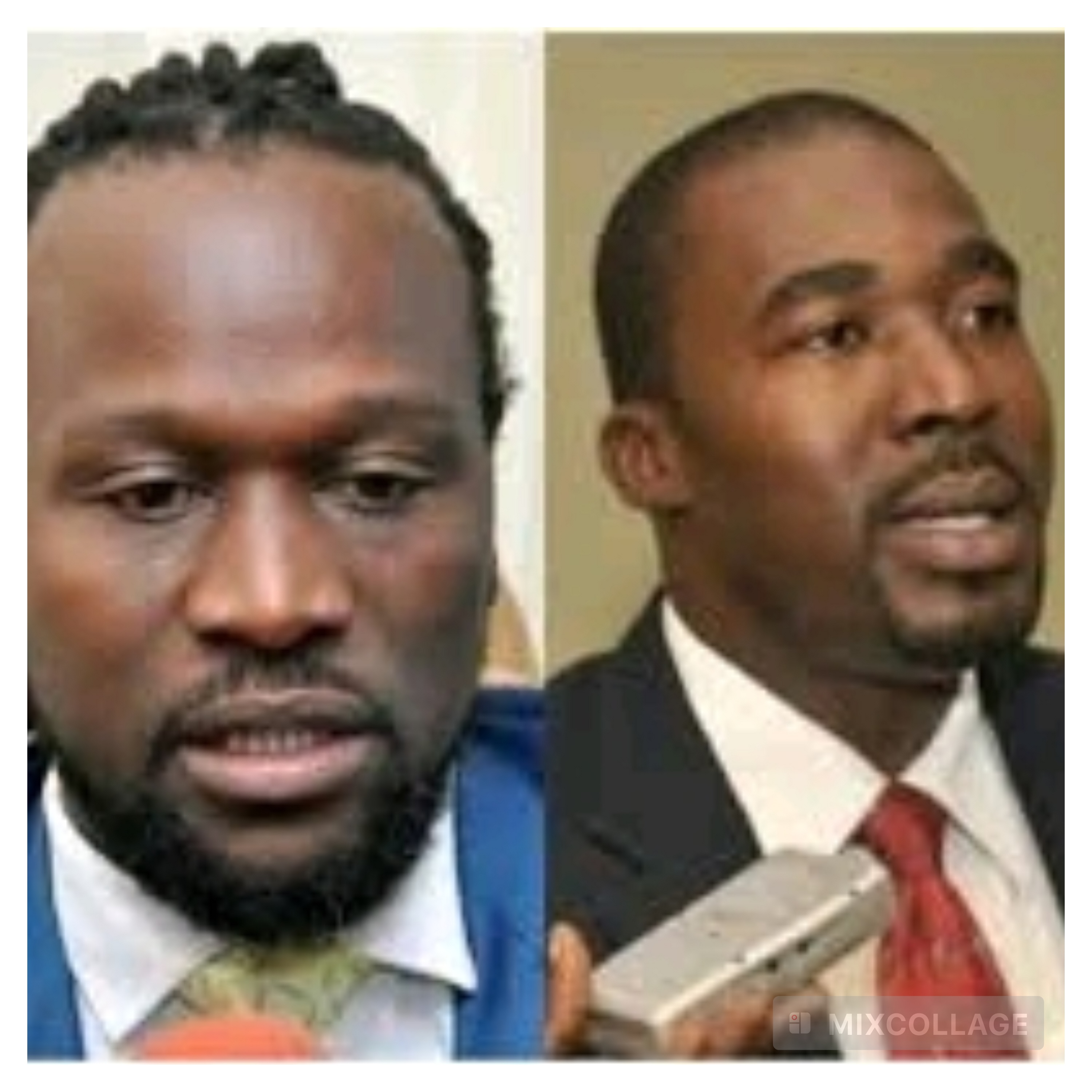 Antonio Chéramy ( dit Don Kato) et Arnel Bélizaire sanctionnés par les États-Unis