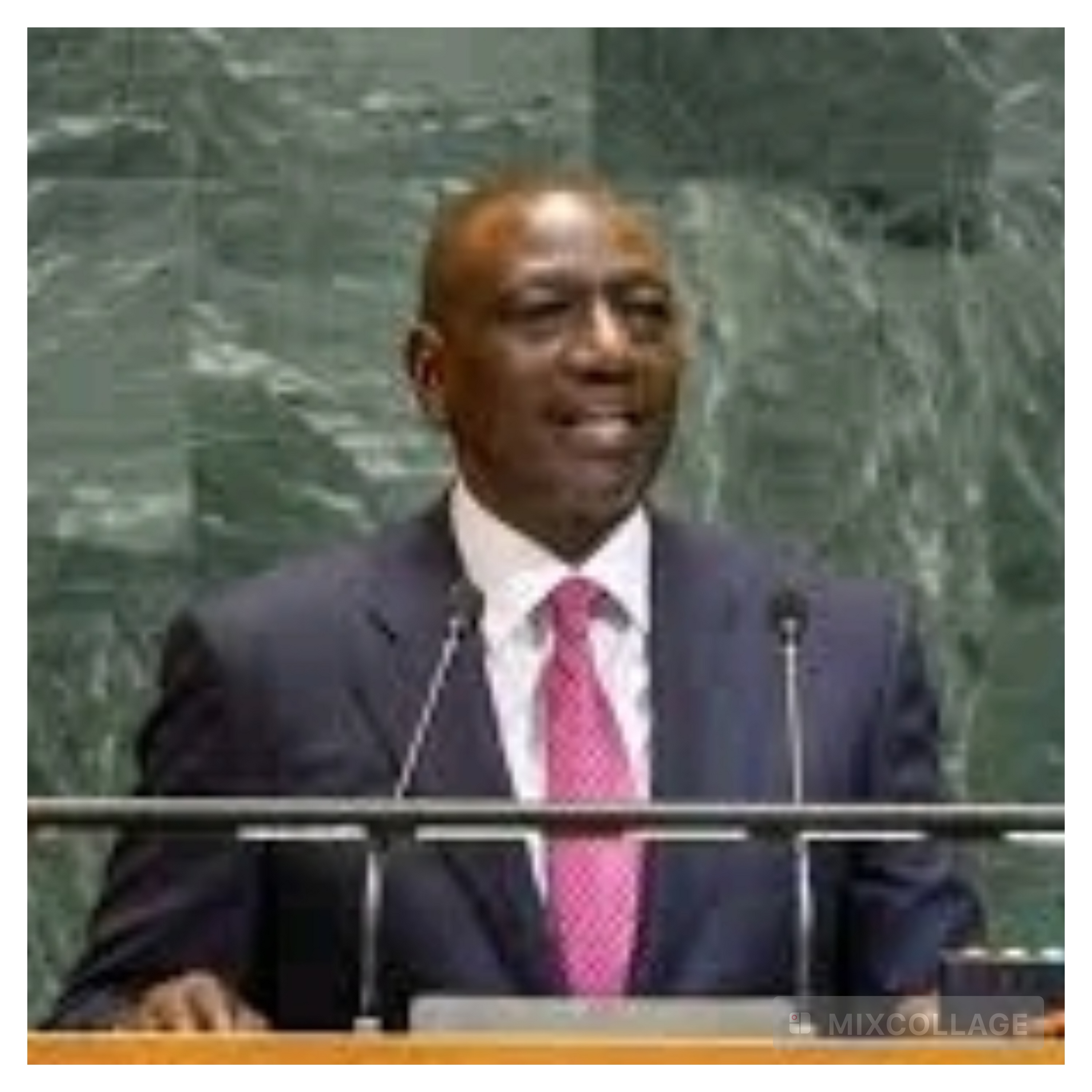 80e Assemblée générale de l’ONU: le Kenya plaide pour une solidarité renforcée en Haïti