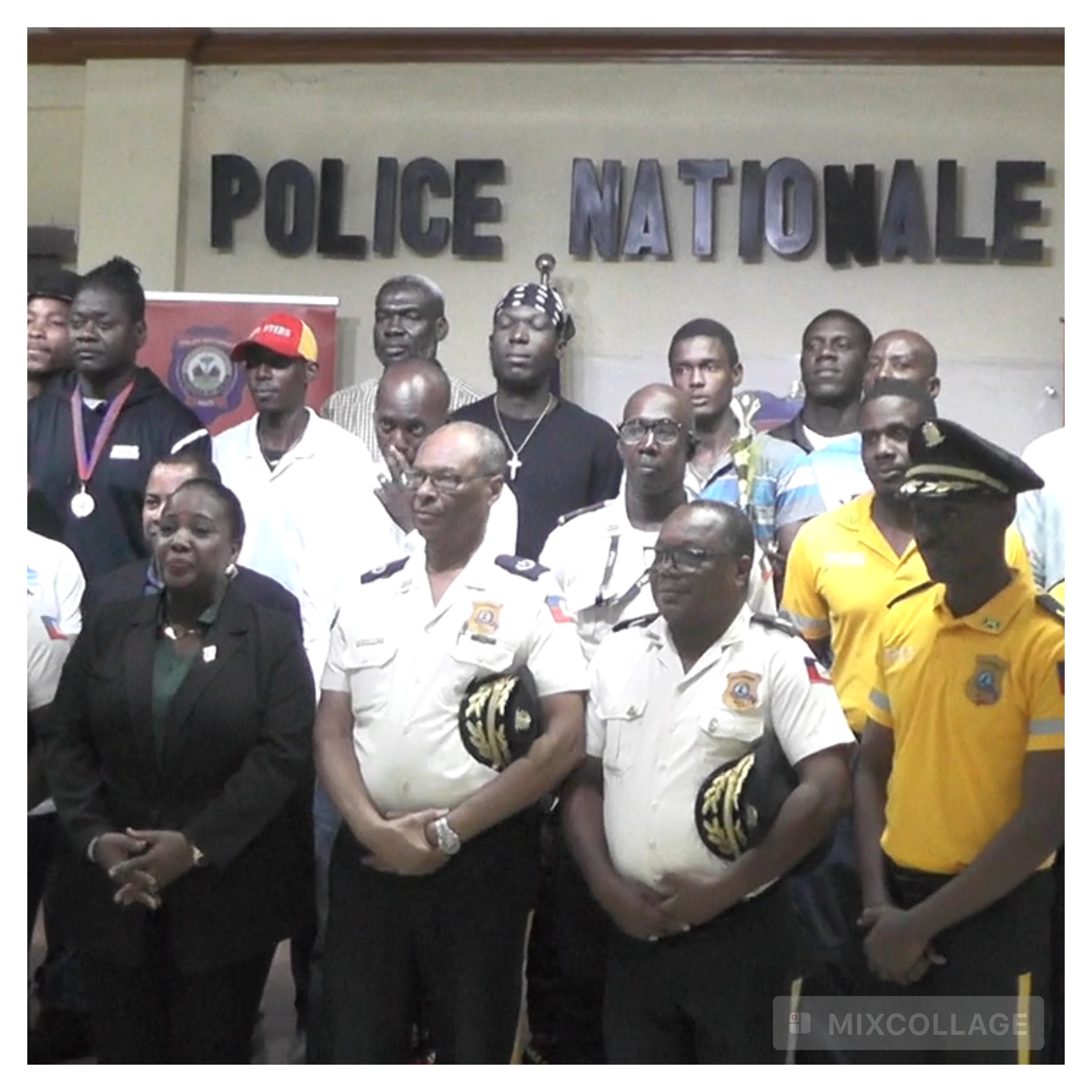 EDUPOL honore les champions du marathon pour la paix