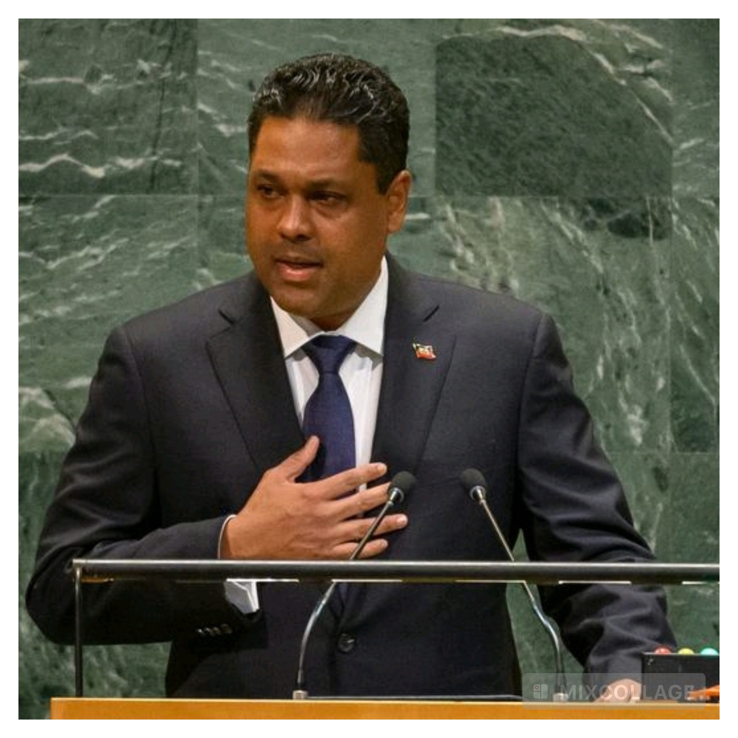 À l’ONU, Haïti réclame une nouvelle force internationale et des réparations à la France