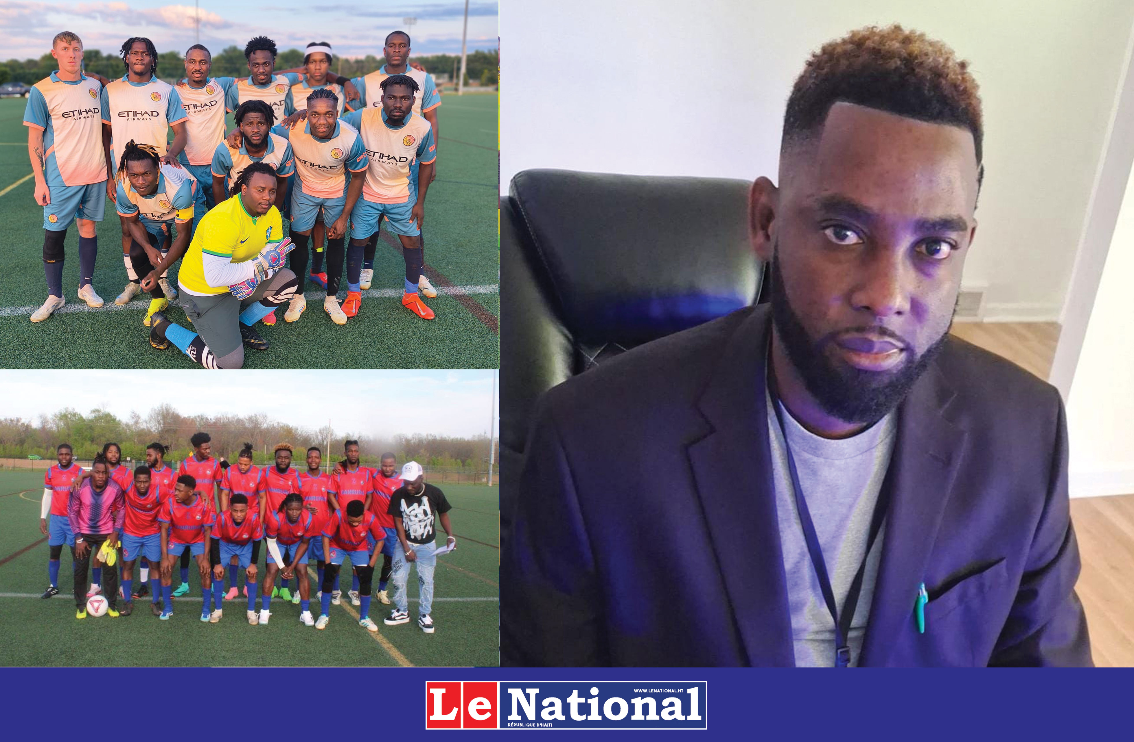Championnat Emmanuel Sanon : Team Champion et The Union qualifiées pour la finale !