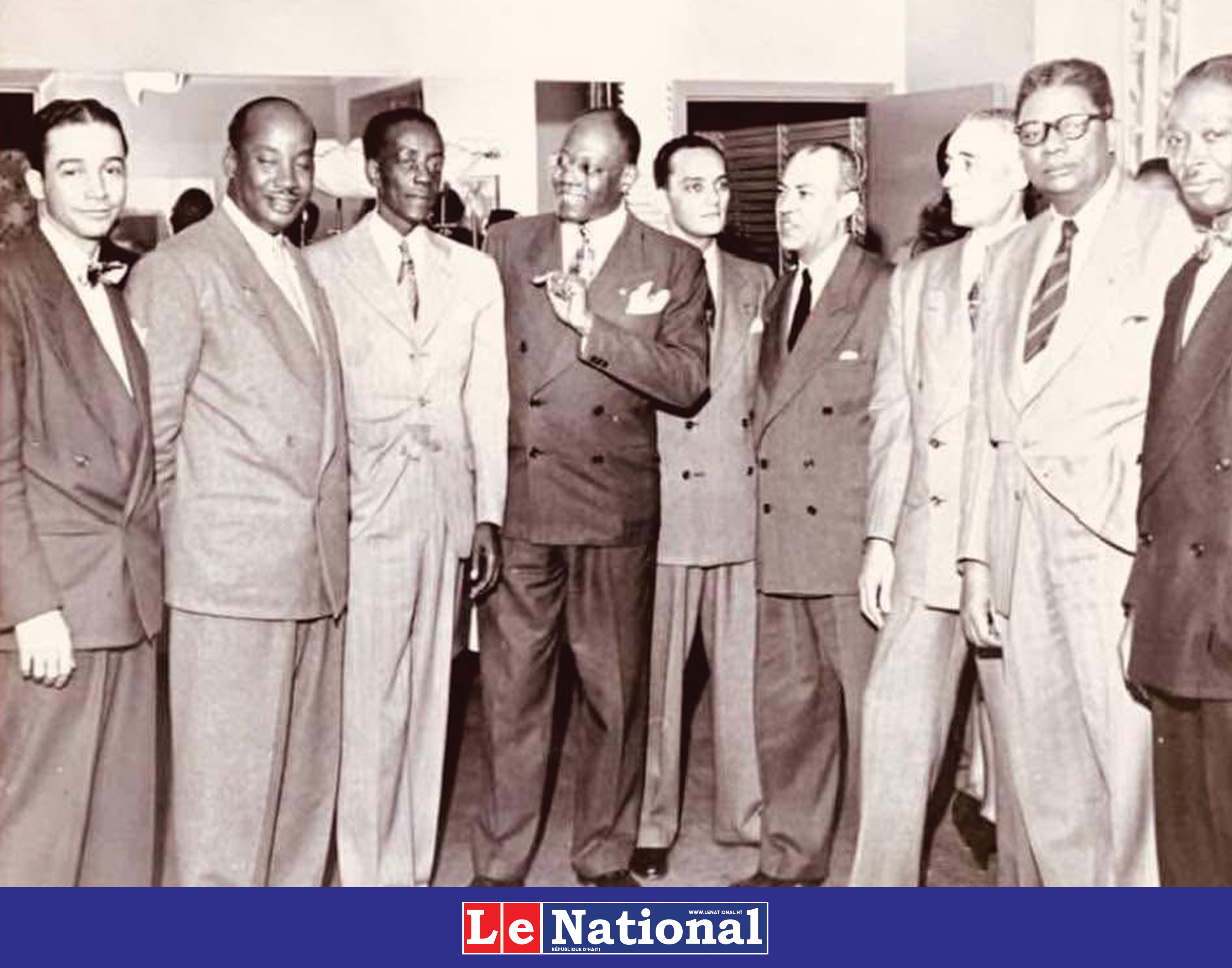 Nostalgie du beau vieux temps, où Haïti était Haïti !