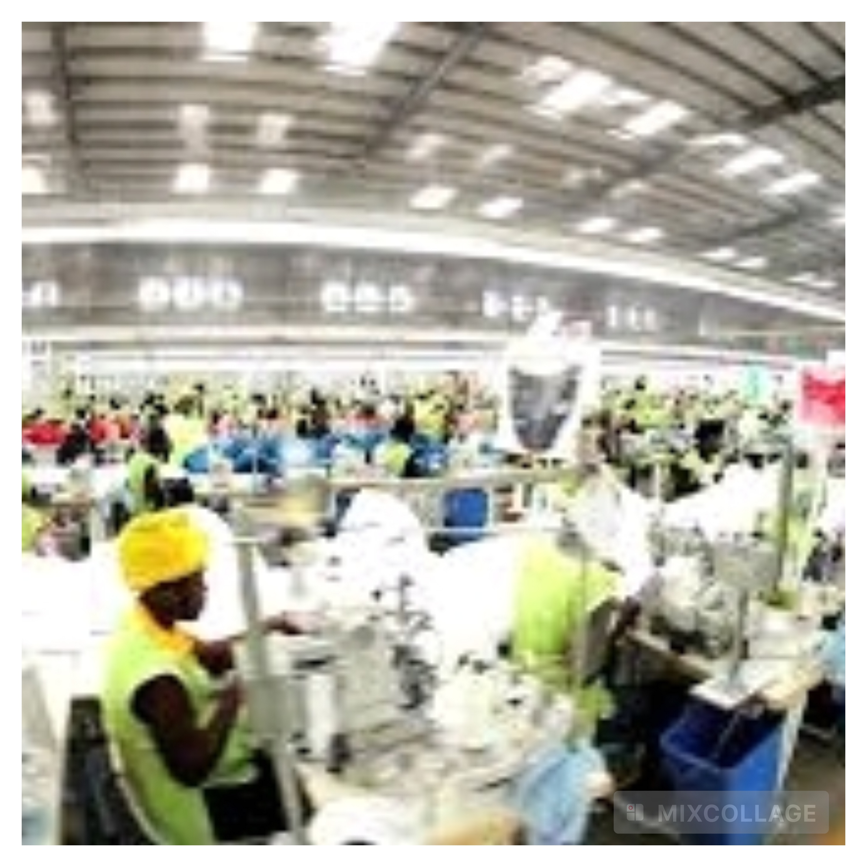 Fin des lois HOPE/HELP : le secteur textile haïtien au bord du gouffre